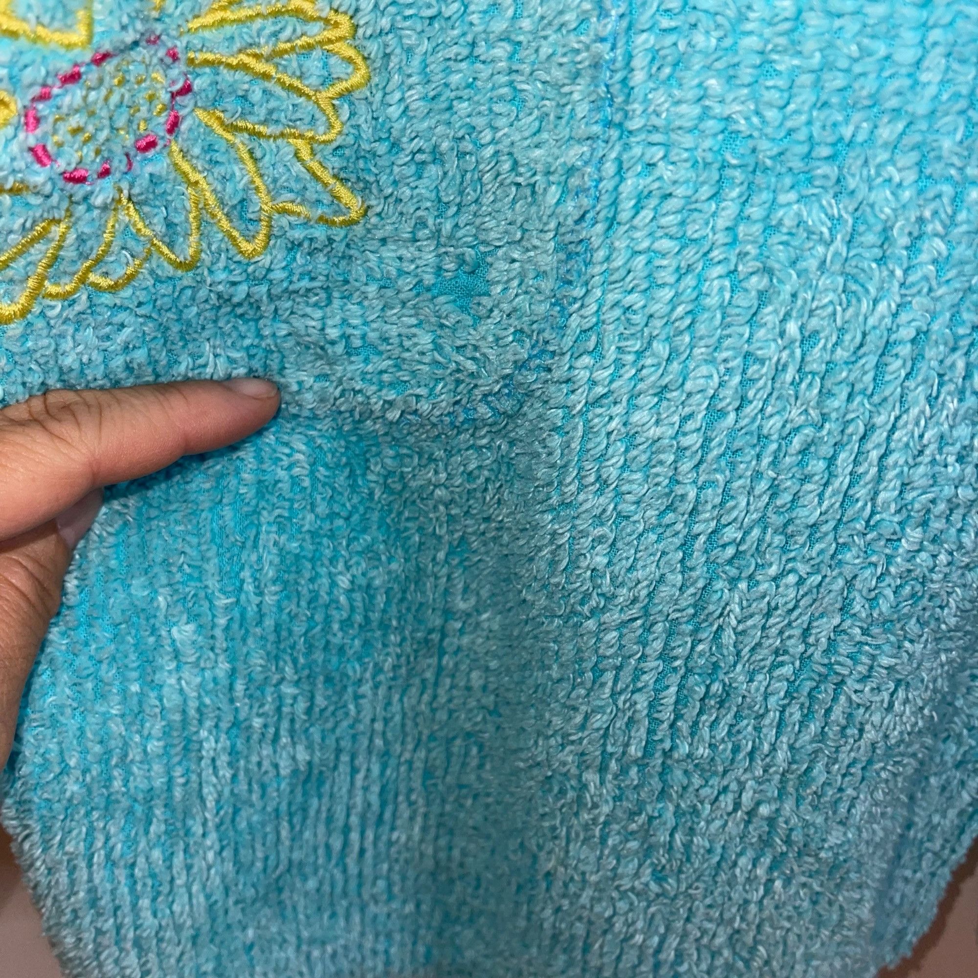 Vintage Down Under Vintage Womens Robe Size Large Blue Size ONE SIZE - 8 Thumbnail
