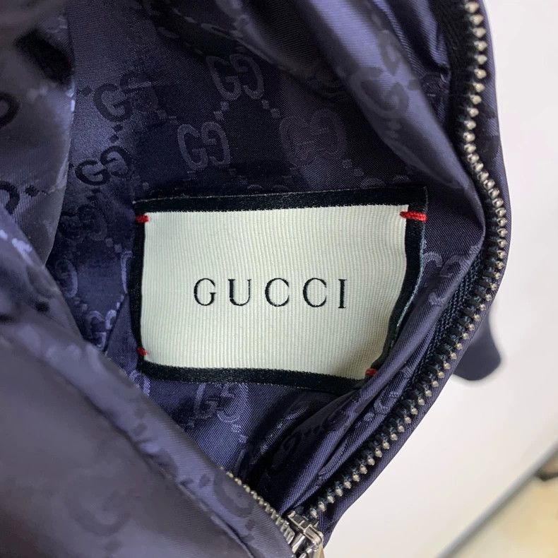 Gucci Gucci Double-sided full-print jacket Size US L / EU 52-54 / 3 - 3 Thumbnail