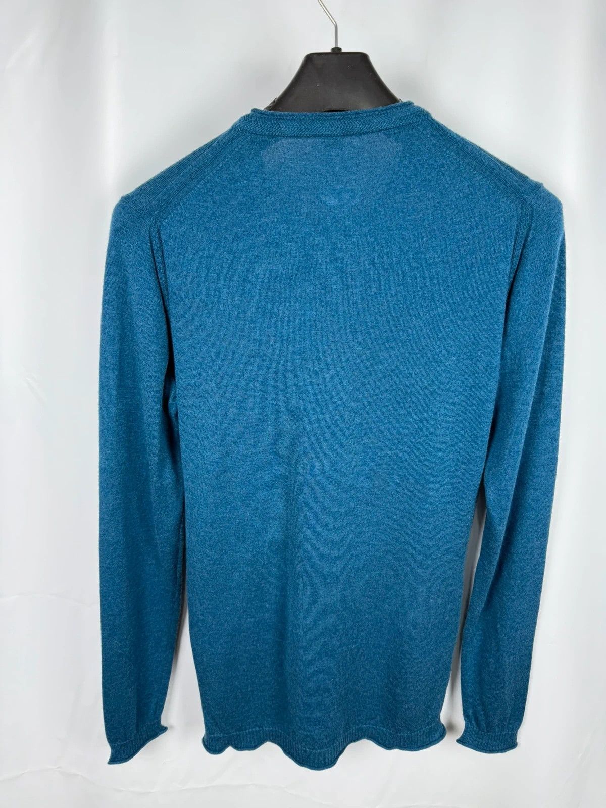 Diesel Diesel Knit Merino Wool Pullover size L Size US L / EU 52-54 / 3 - 9 Thumbnail