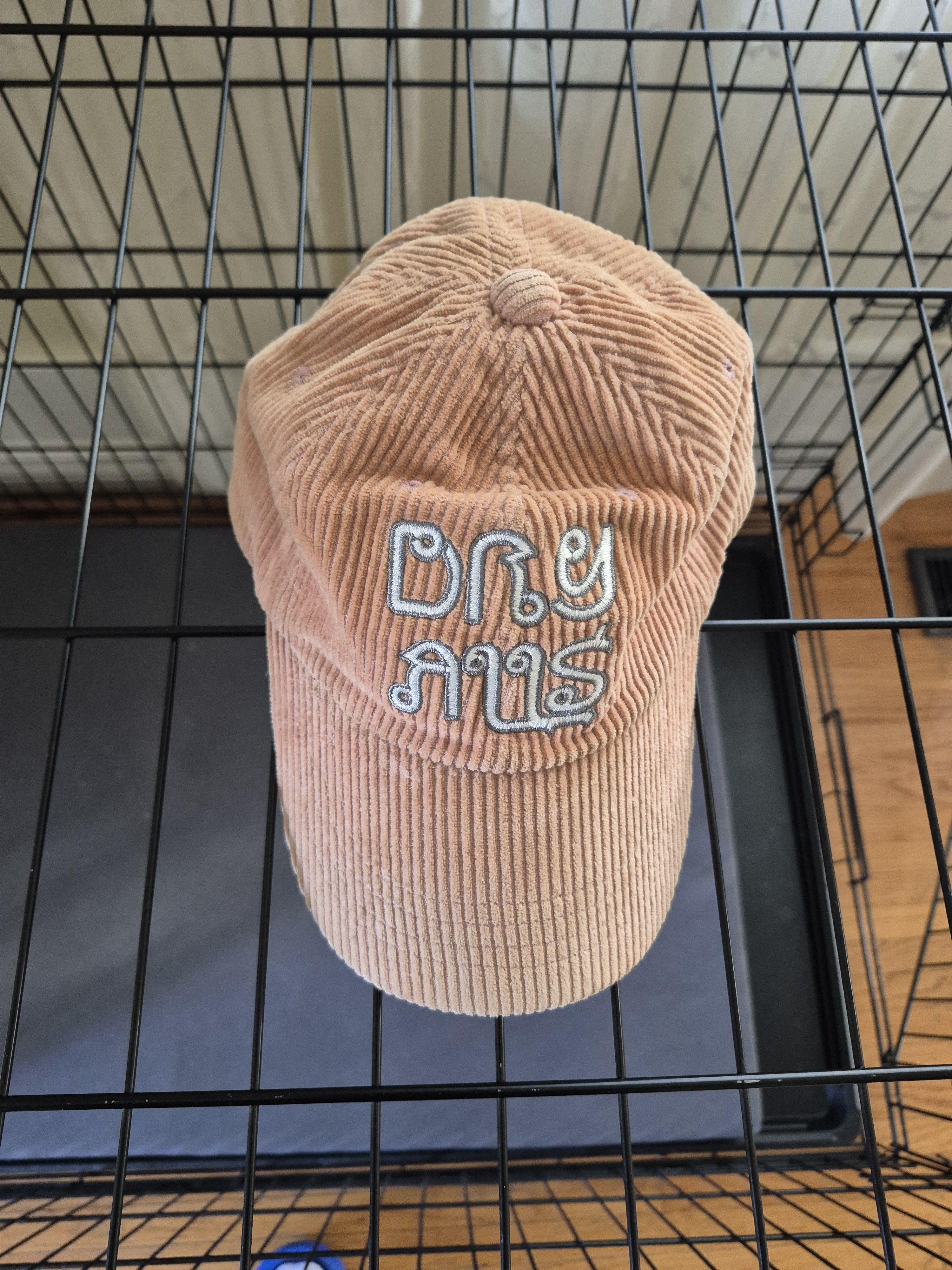 Human Made Human Made Corduroy Dry Alls Cap Size ONE SIZE - 1 Thumbnail