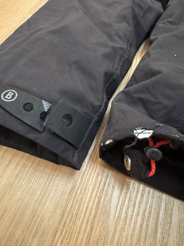 Bogner Bogner Fire And Ice Ski Jacket size L Black Winter Size L / US 10 / IT 46 - 14 Thumbnail