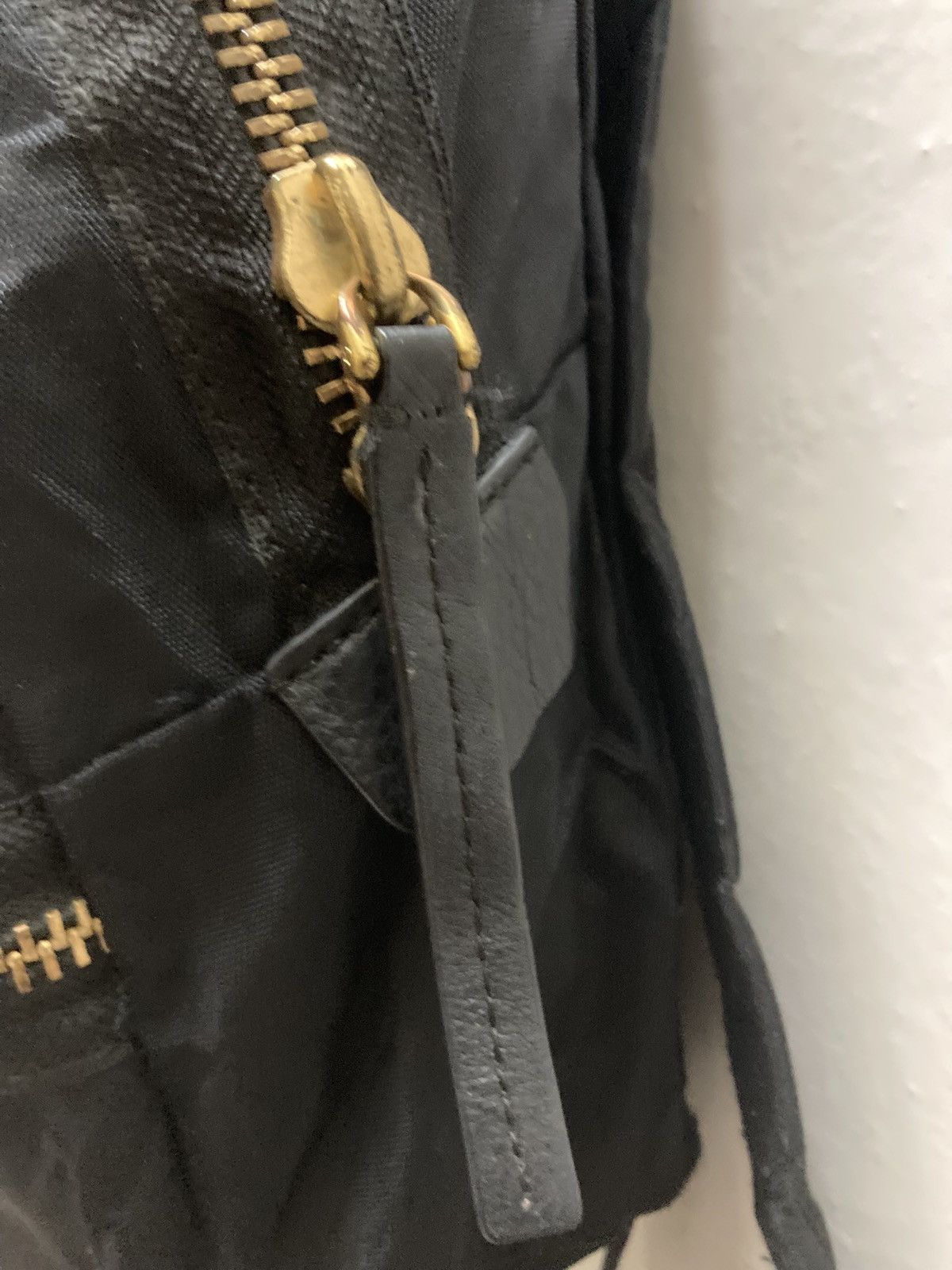 Marc Jacobs × Marc by Marc Jacobs Marc by marc jacob backpack rider nylon leather Size ONE SIZE - 5 Thumbnail