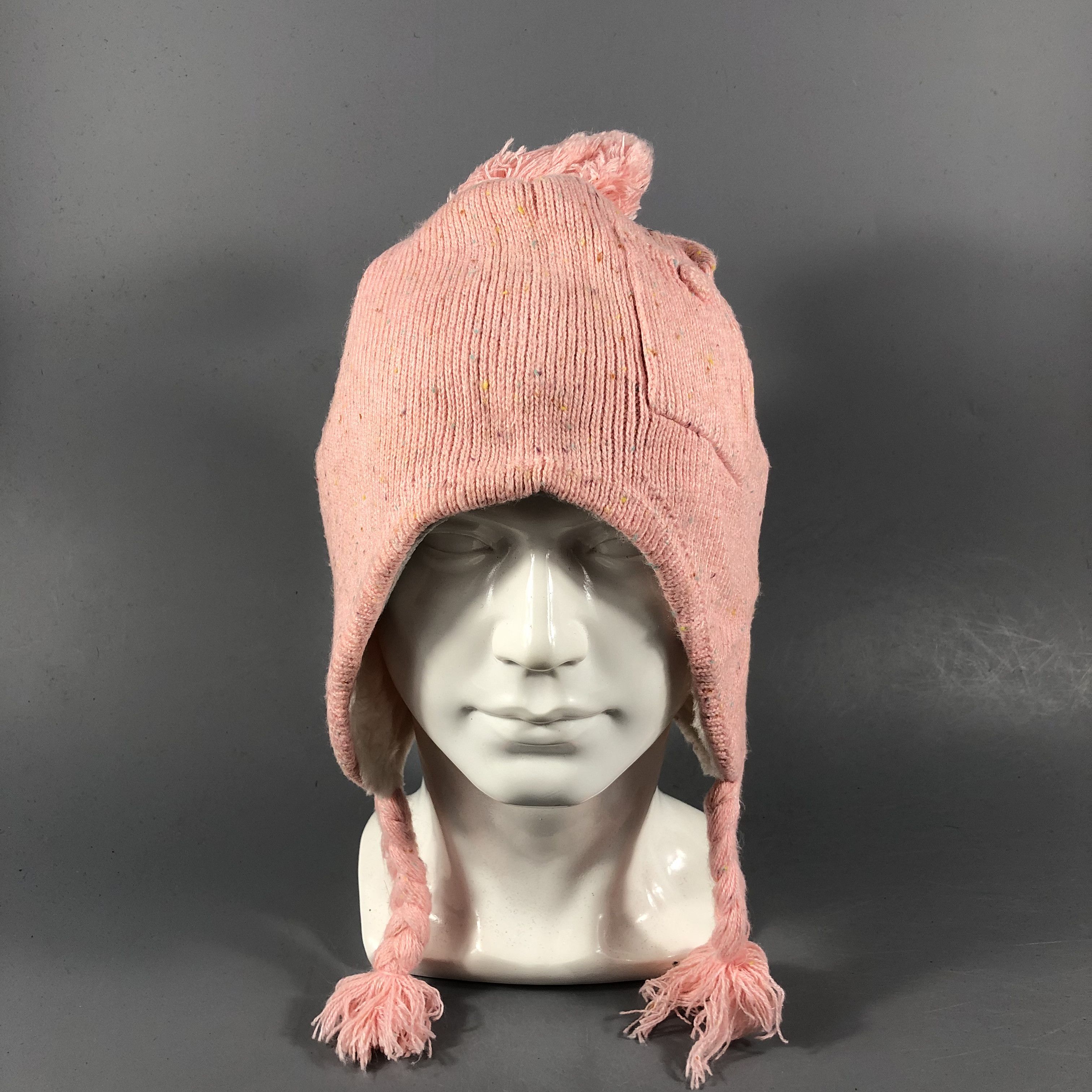 Phenix Petit Phenix Earflap Bobble Beanie Snowcap Snow Hat B1053 Size ONE SIZE - 2 Thumbnail