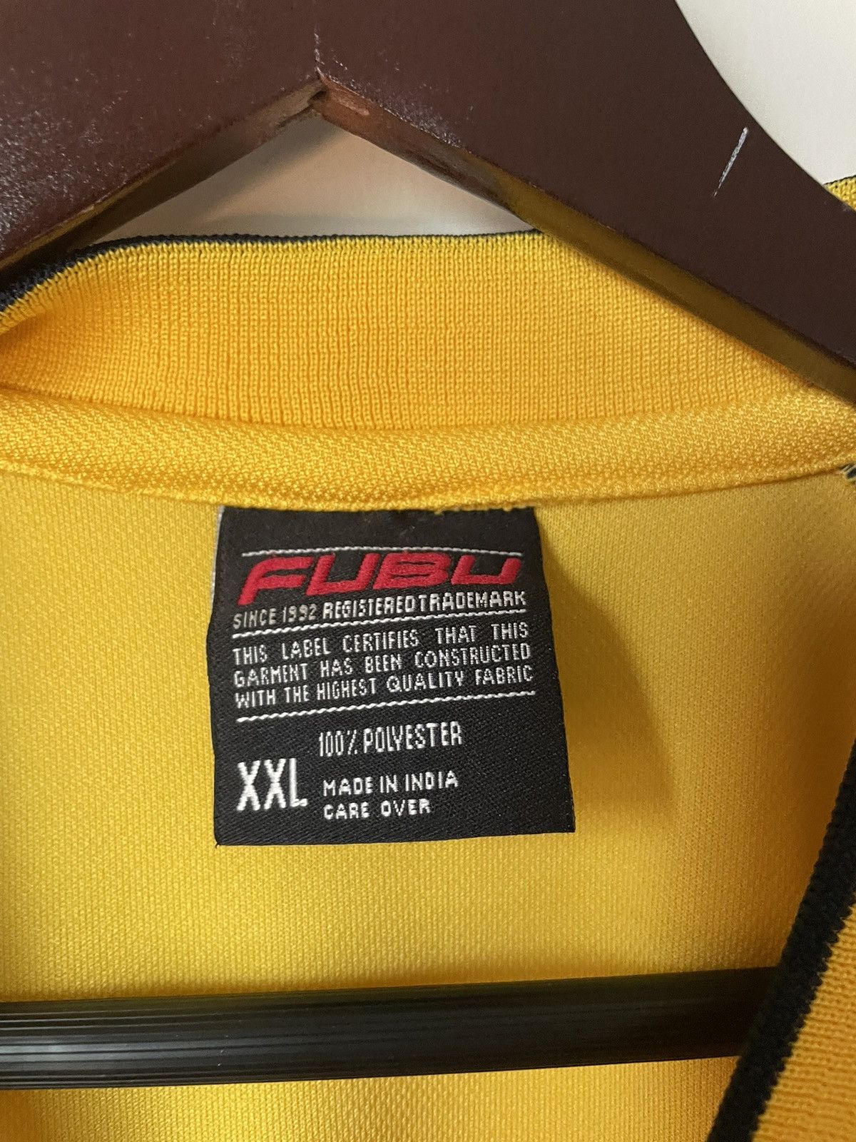 Fubu Fubu athletics jersey Size US XXL / EU 58 / 5 - 4 Thumbnail