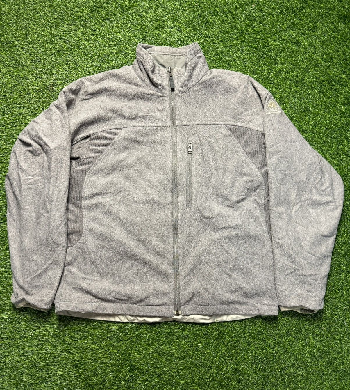 Nike × Nike ACG vintage reversable jacket - NIKE ACG Size US L / EU 52-54 / 3 - 11 Thumbnail