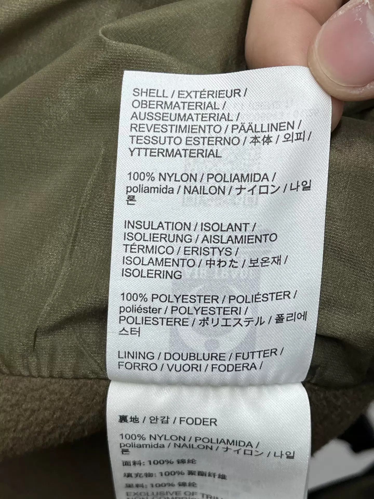 Arc'teryx Arcteryx LEAF ATOM HOODY LT Gen2.1 M New Size US M / EU 48-50 / 2 - 5 Thumbnail