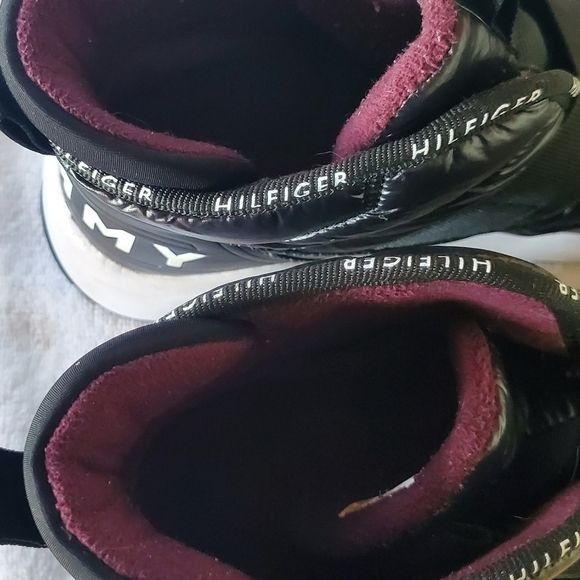 Tommy Hilfiger Tommy Hilfiger Twolly HighTop Sz.8.5 Athletic Sneaker Size US 8.5 / IT 38.5 - 9 Thumbnail