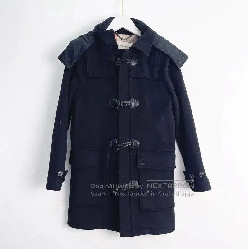 Burberry Burberry Black Men's Trench Coat. Size US M / EU 48-50 / 2 - 2 Thumbnail