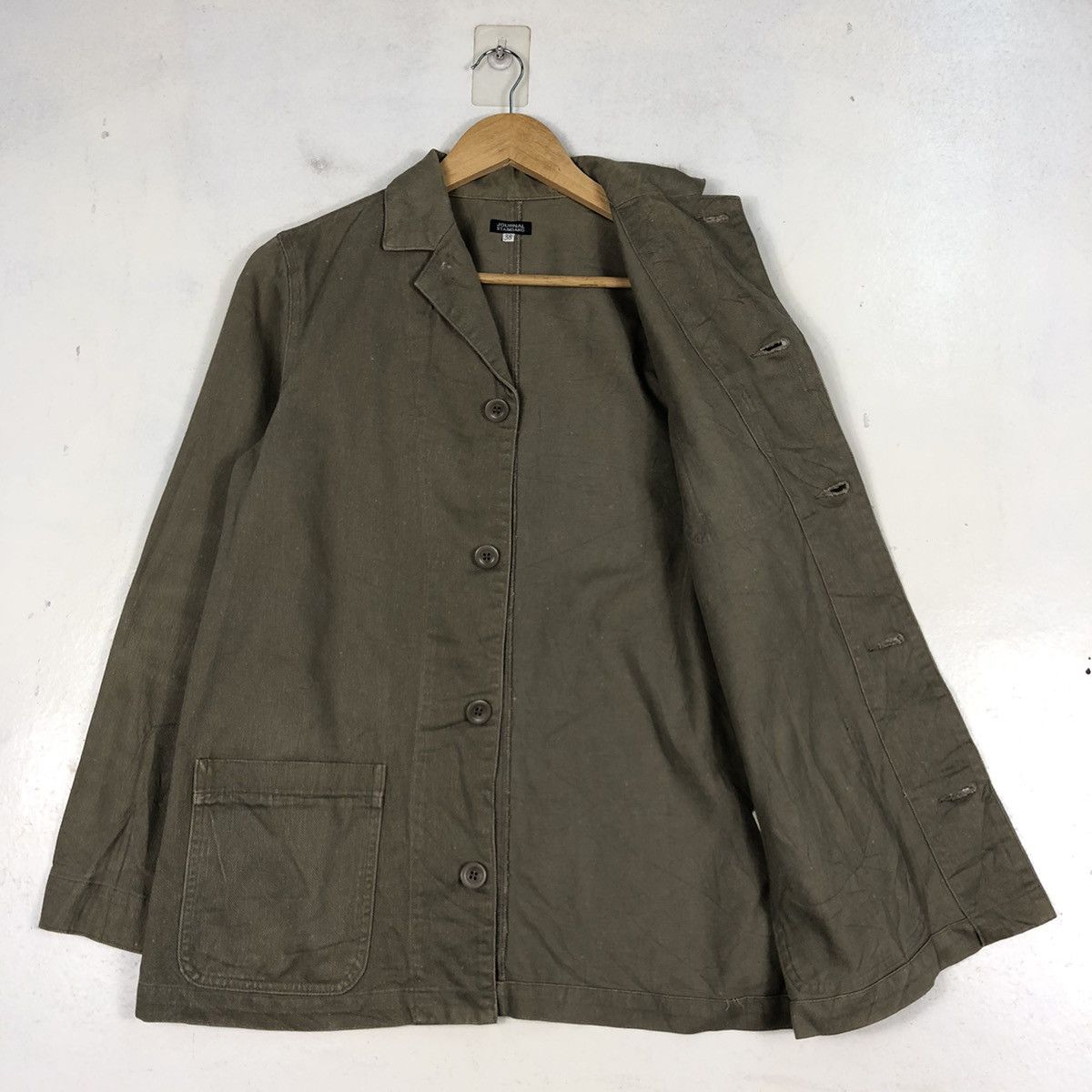 Japanese Brand × Journal Standard × Other Journal Standard Workers Chore Jacket Size US M / EU 48-50 / 2 - 9 Thumbnail