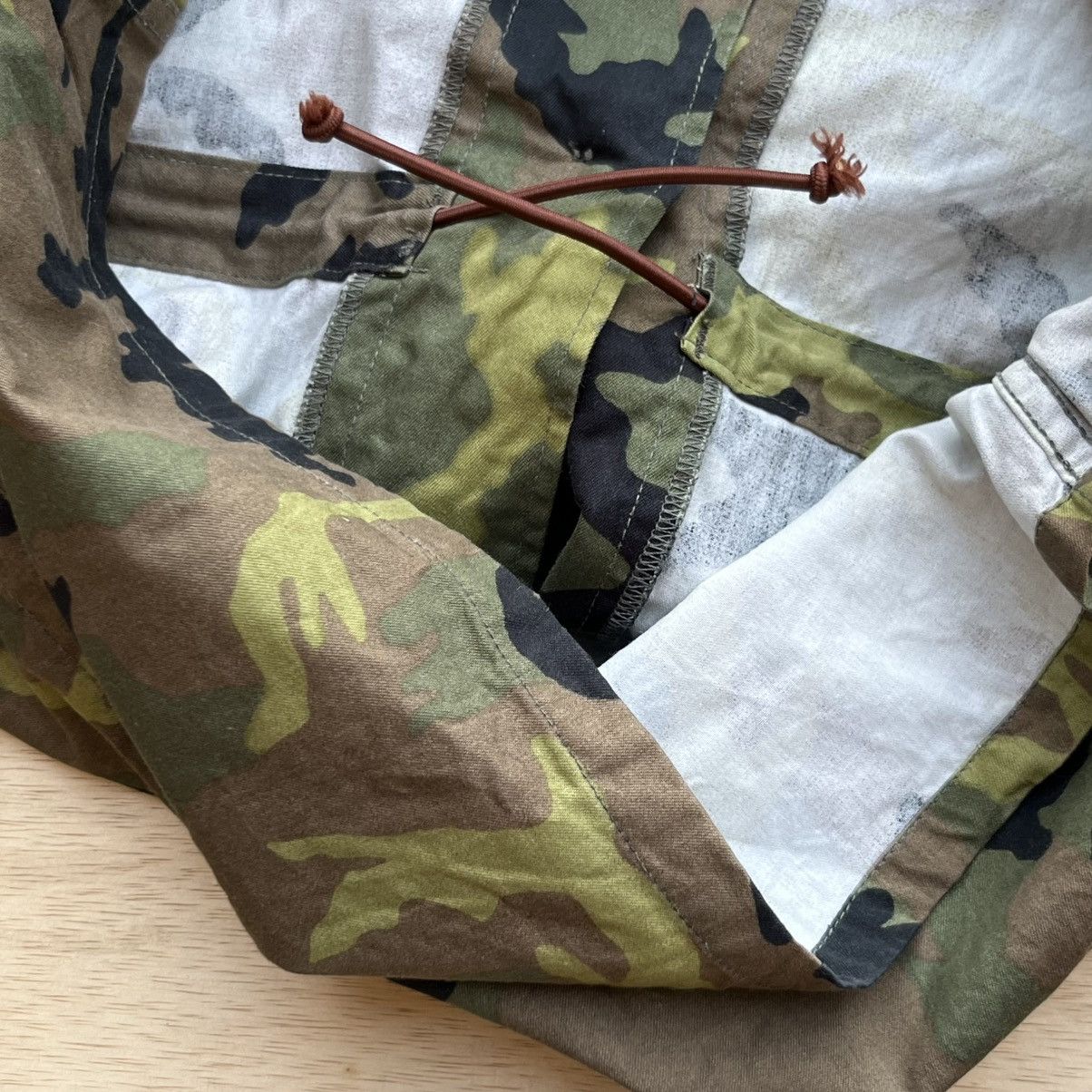 Alpha Industries BDU CAMO WOODLAND CZECH REPUBLIC Size US M / EU 48-50 / 2 - 5 Thumbnail