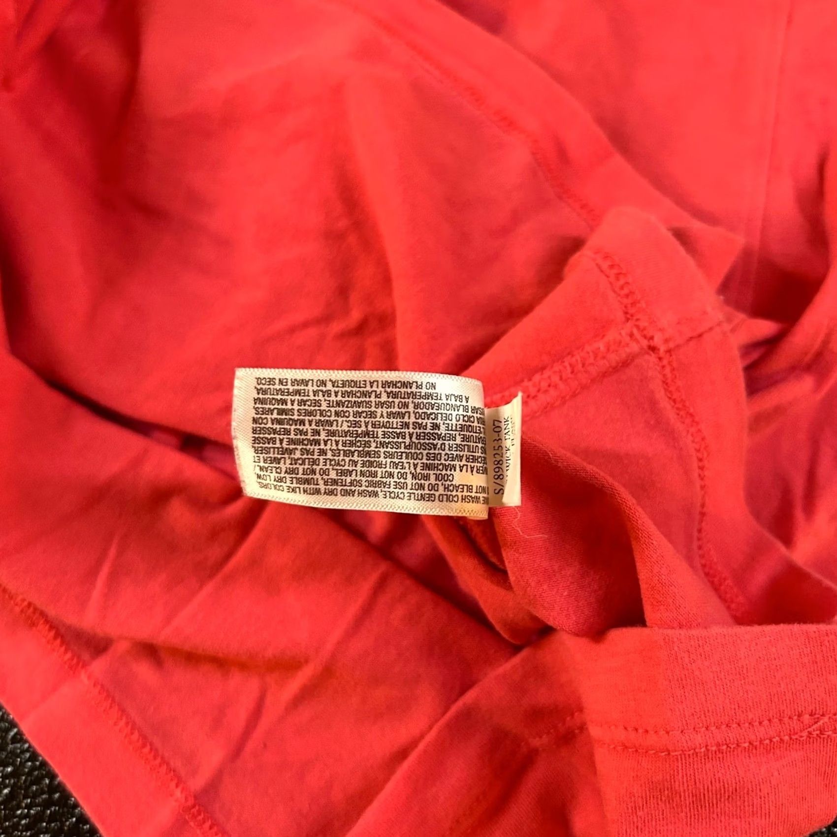 Old Navy Old Navy Tank Top Womens M Pink Racerback Shelf Bra Activewear Shirt Ladies Medium Pink Racerback Athletic Yoga Gym Size M / US 6-8 / IT 42-44 - 5 Thumbnail