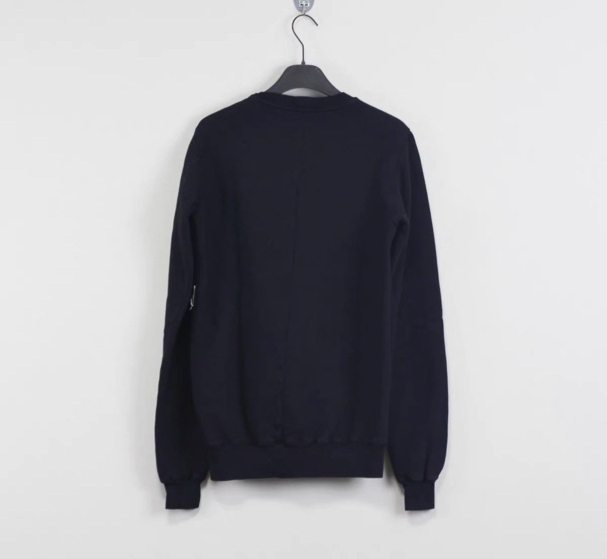 Rick Owens Rick Owens DRKSHDW Women's Patch Classic Crewneck Sweatshirt Size US M / EU 48-50 / 2 - 4 Thumbnail