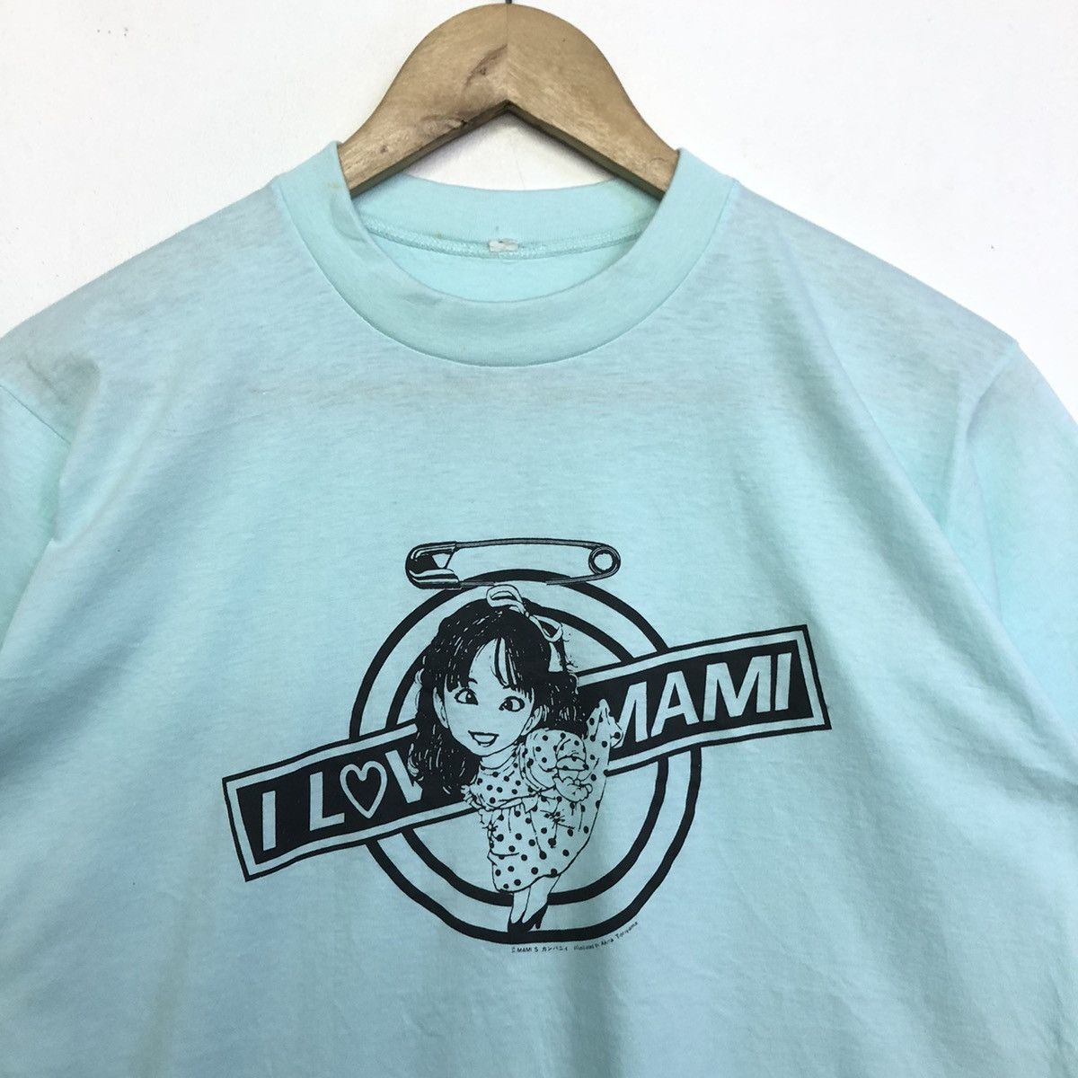 Japanese Brand × Vintage Vintage Akira Toriyama Anime Art Ilustration Graphic Tshirt Size US M / EU 48-50 / 2 - 2 Thumbnail