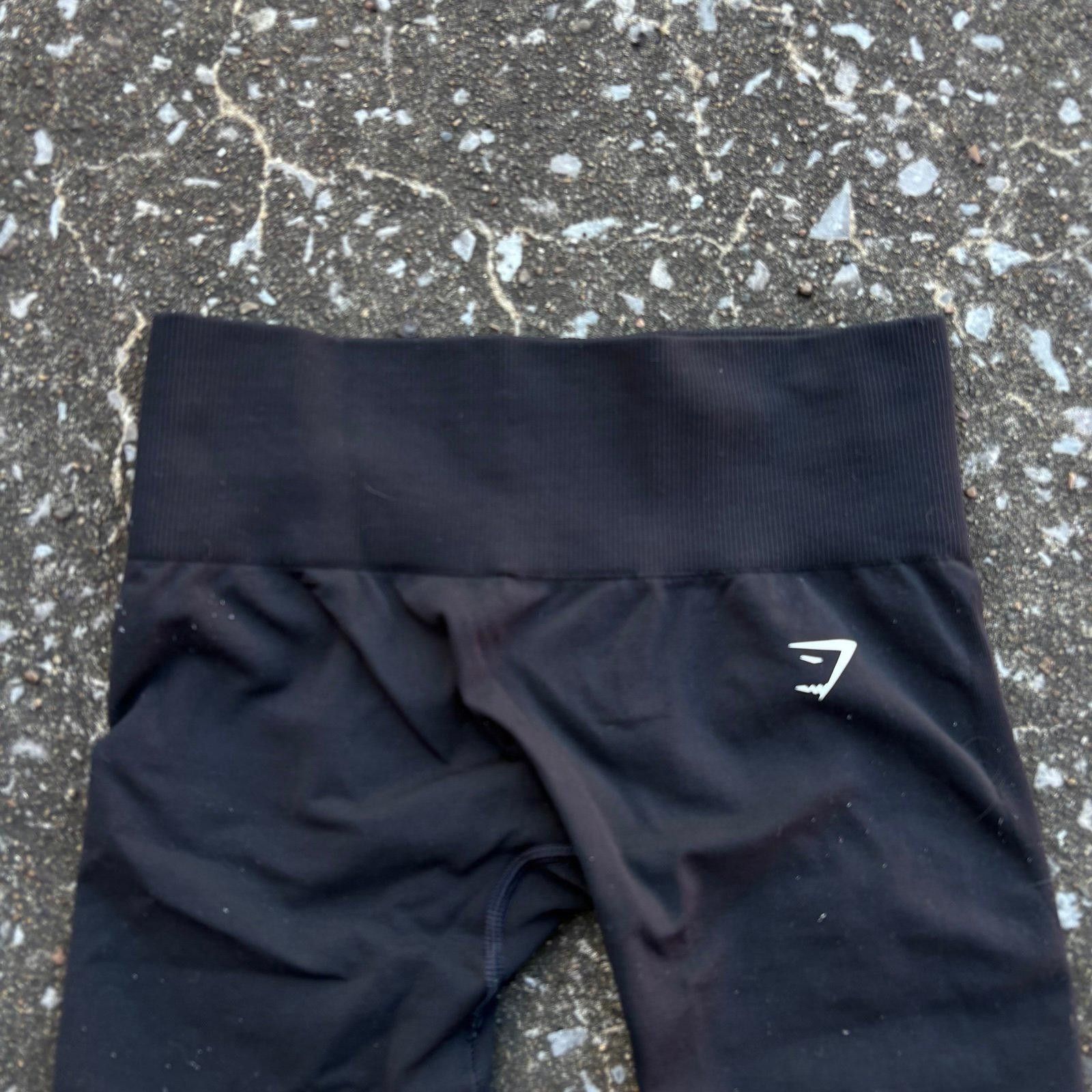 Gymshark Gymshark leggings Size 28" / US 6 / IT 42 - 3 Thumbnail