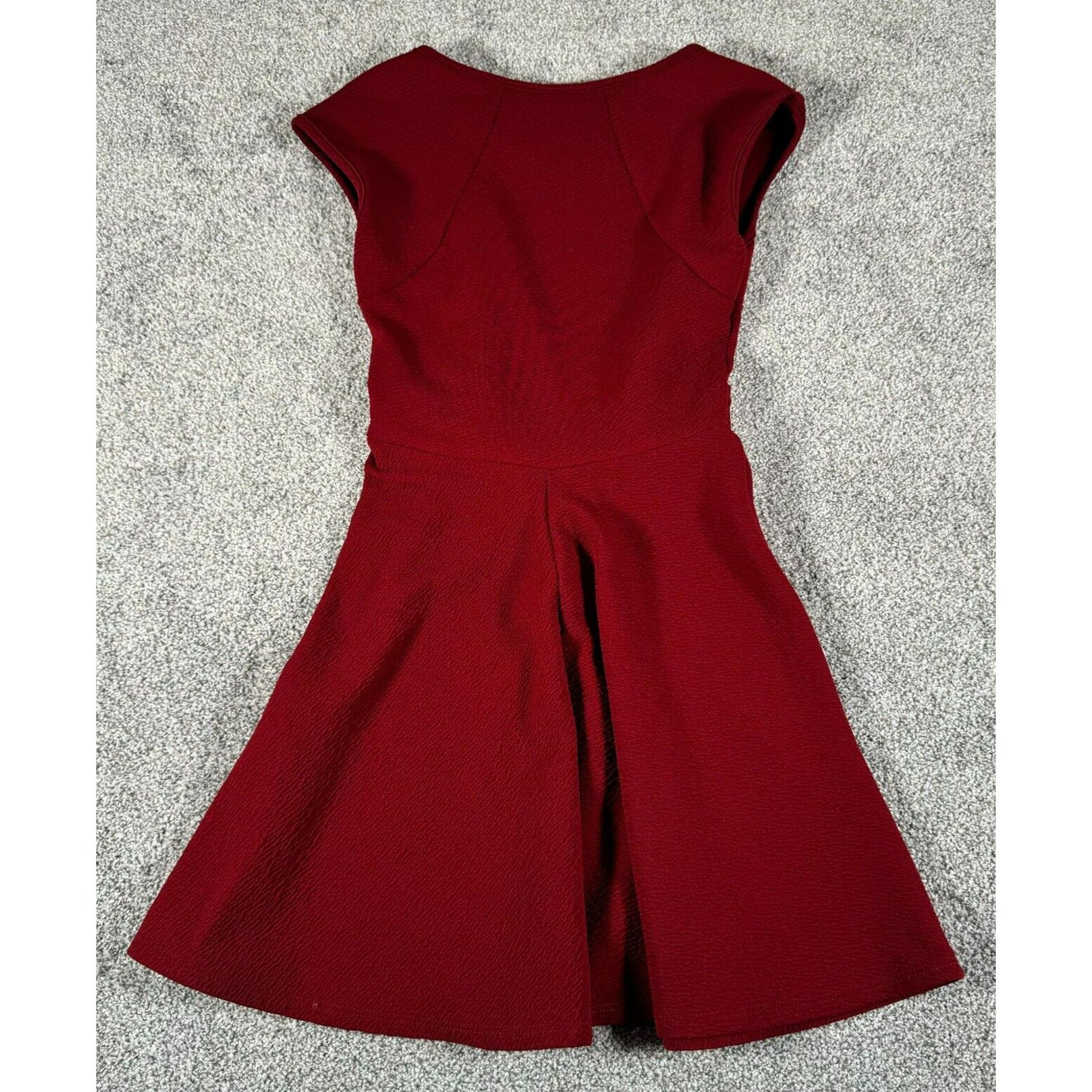 Other Vintage Dress 80s does 60s Small Feminine Romantic Party USA Size S / US 4 / IT 40 - 2 Thumbnail