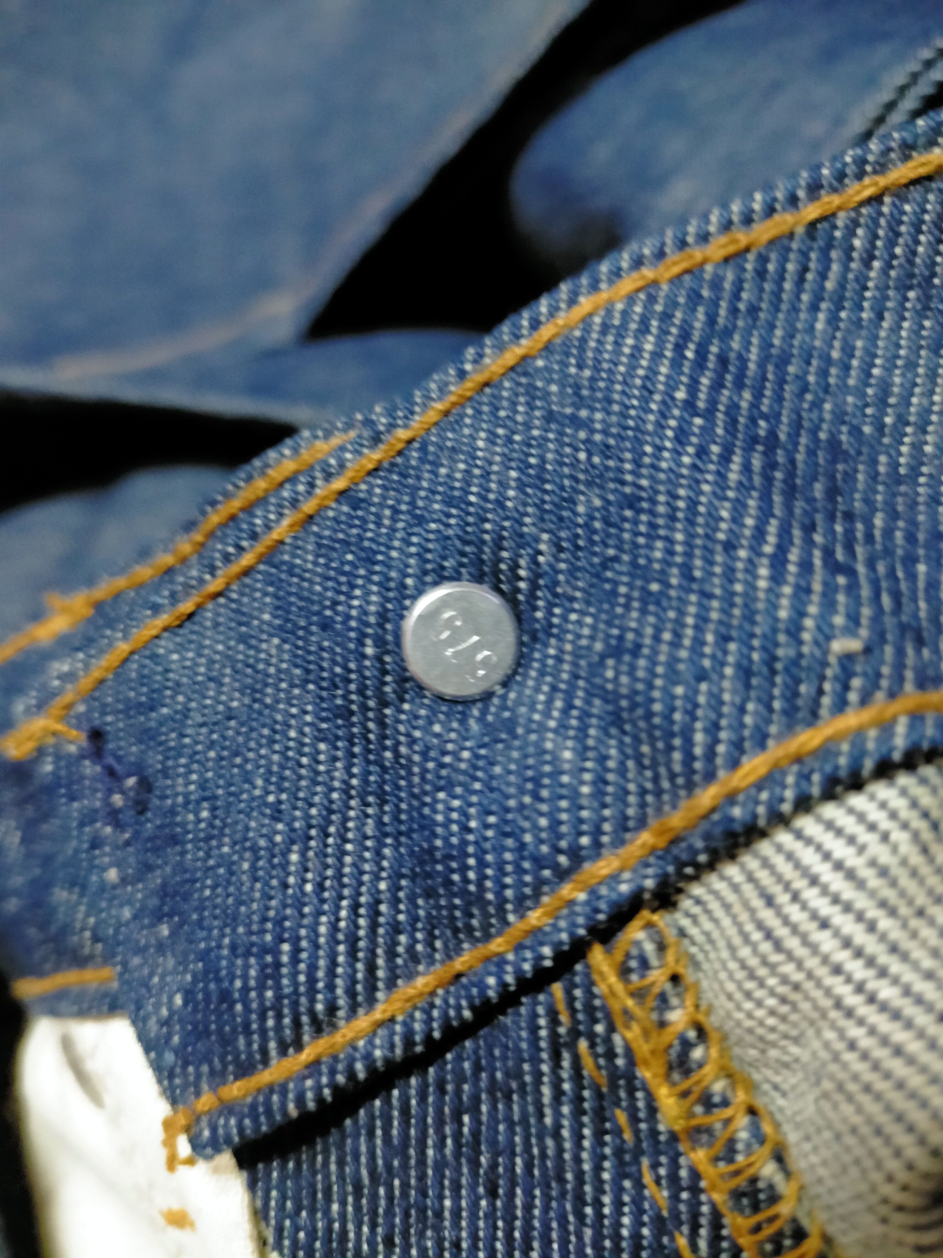 Levi's Vintage Clothing Vintage Levis 517 Usa Oren Tab Flare Denim Boot cut Size US 32 / EU 48 - 24 Thumbnail