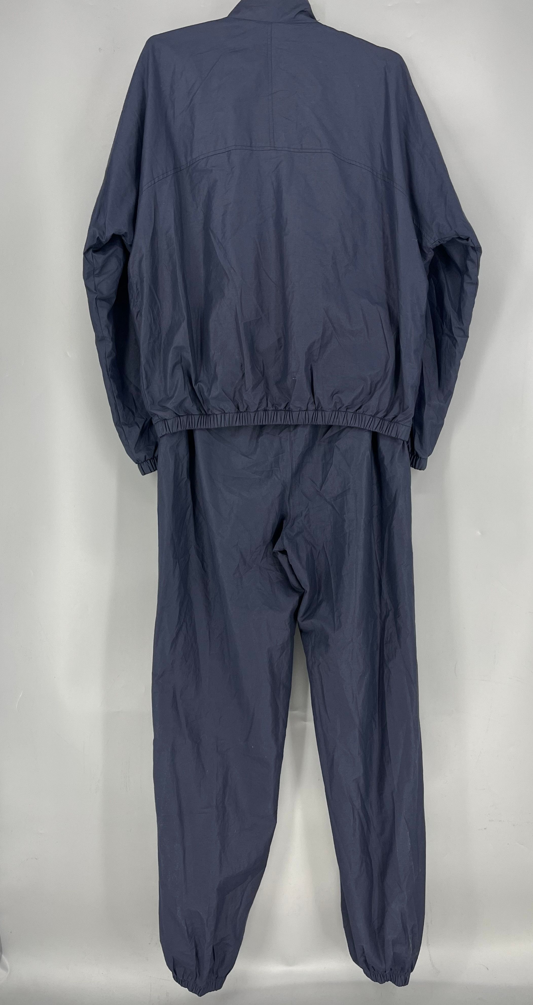 Ellesse Vintage Ellesse Tracksuit 90s M Retro Shell Suit Set Size US M / EU 48-50 / 2 - 2 Thumbnail