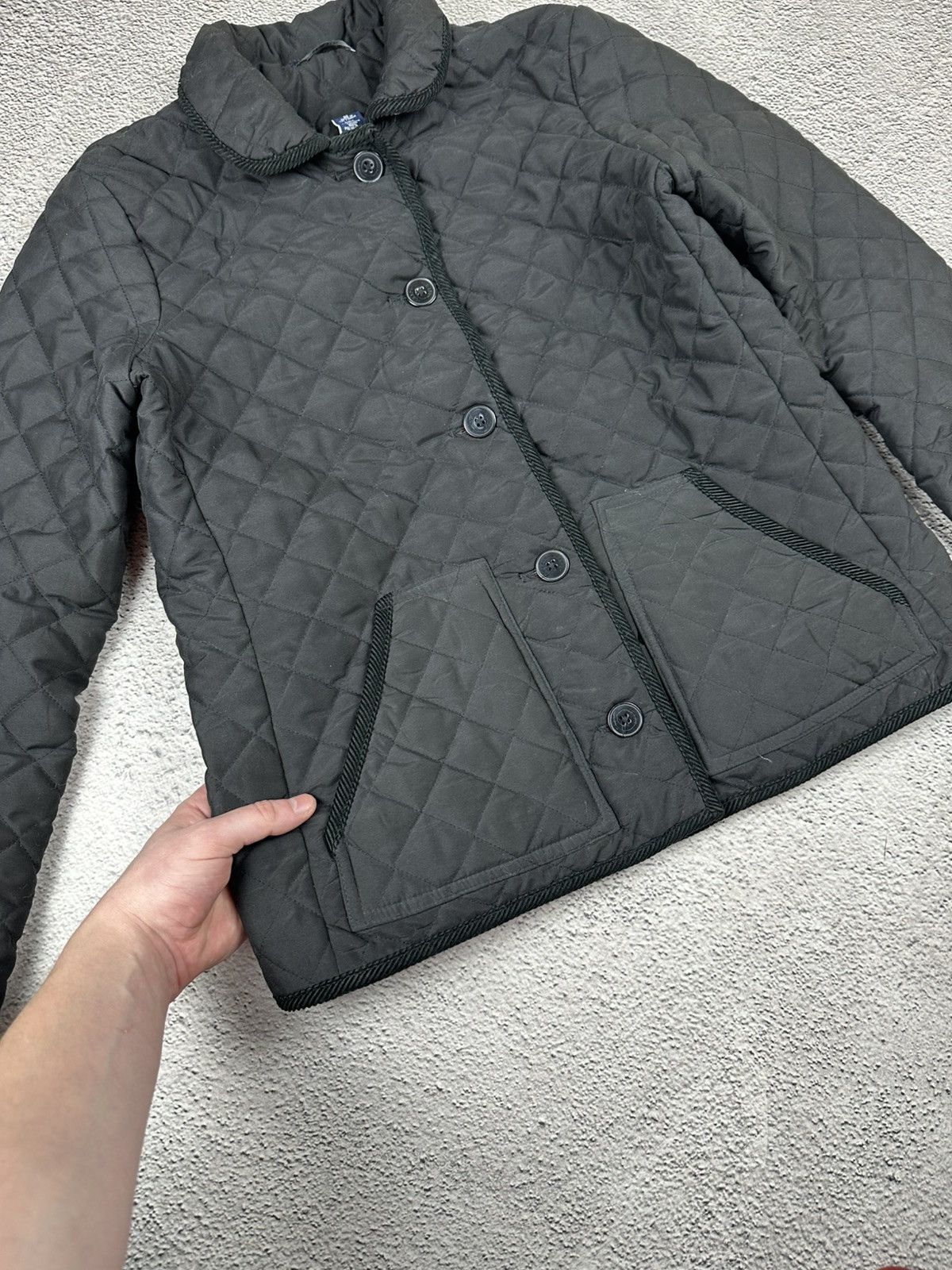 Chaps Ralph Lauren Vintage Chaps Ralph Lauren Quilted Jacket Coat Y2K Size M / US 6-8 / IT 42-44 - 6 Thumbnail