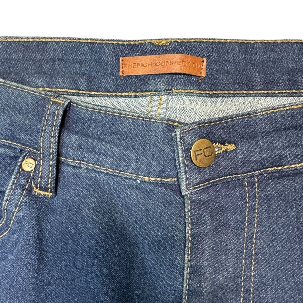 French Connection NWT New French Connection Straight Fit Jeans Size 36 x 32 Size US 36 / EU 52 - 9 Thumbnail