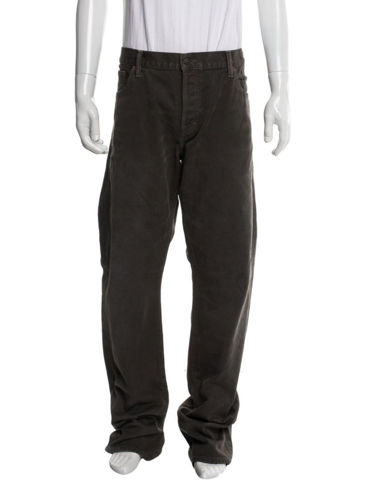 Tom Ford Tom Ford Chinos Size US 40 / EU 56 - 1 Thumbnail
