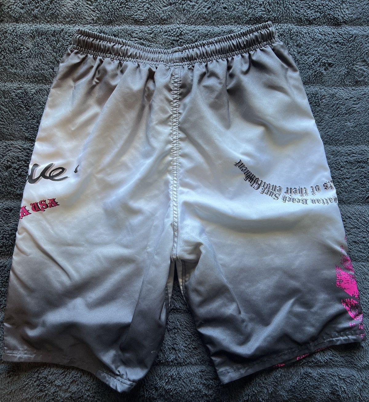 Body Glove Flouro Boardshorts Size US 30 / EU 46 - 3 Thumbnail