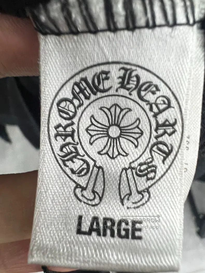 Chrome Hearts CHROME HEARTS Size L long sleeve Size US L / EU 52-54 / 3 - 4 Thumbnail