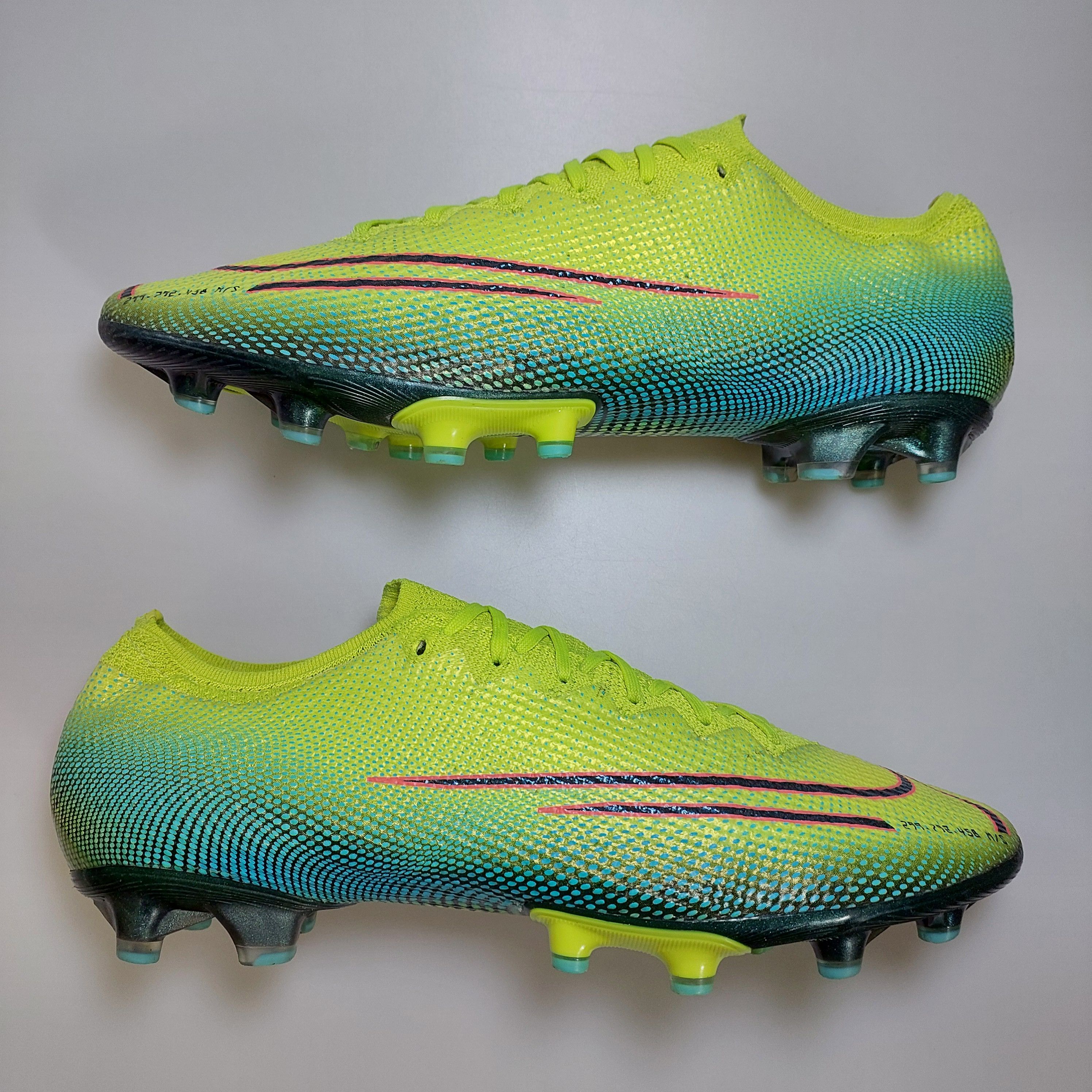 Nike Mercurial Vapor 13 Elite AG-PRO CR7 US12.5 UK11.5 30.5CM Size US 12.5 / EU 45-46 - 5 Thumbnail