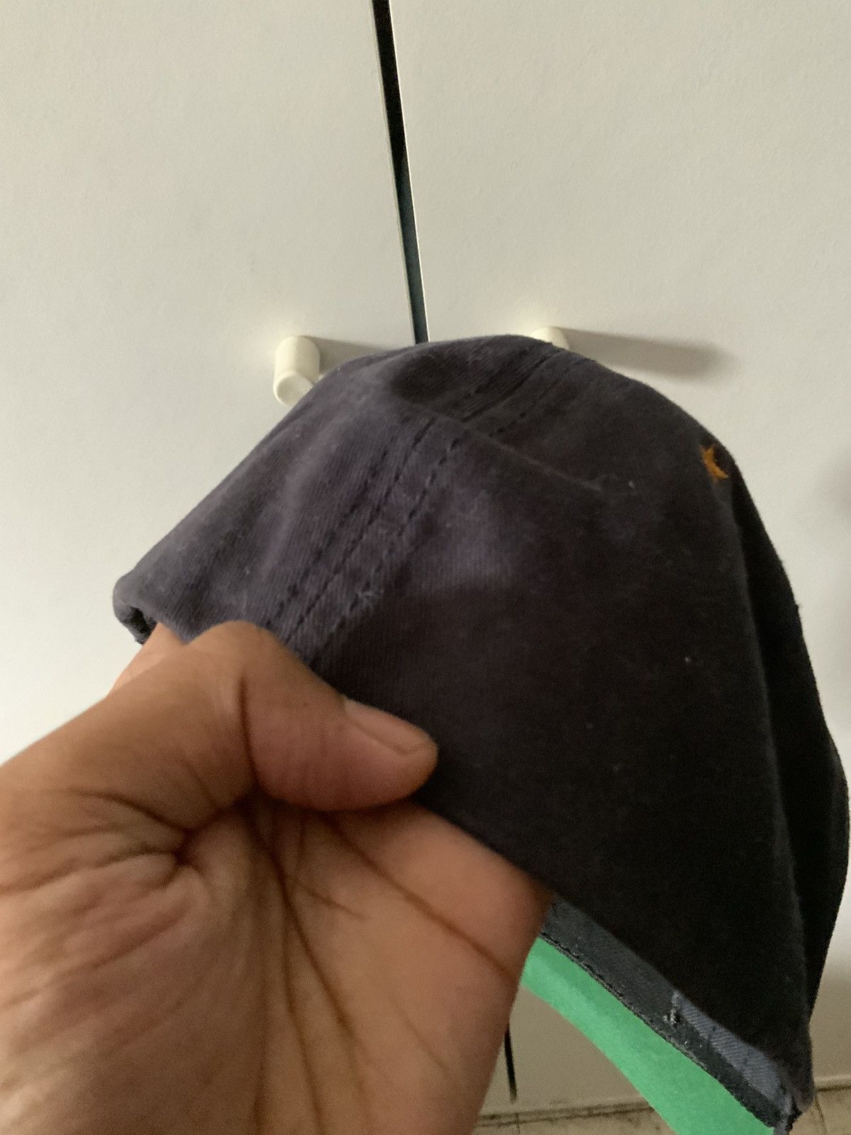 Hat Club Milso Big Logo Fade Fitted Hat Size ONE SIZE - 10 Thumbnail