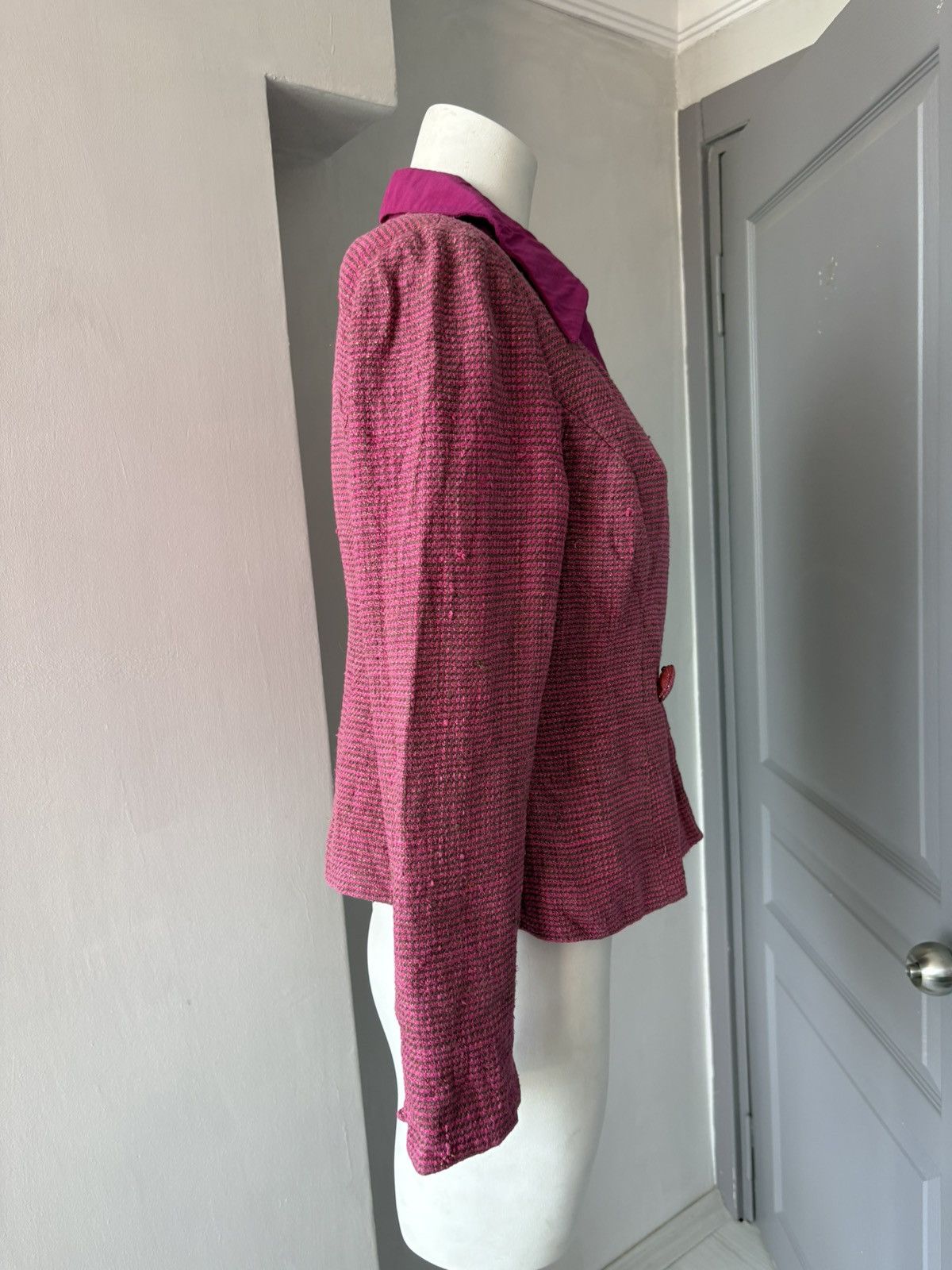 Vintage Vintage blazer Size M / US 6-8 / IT 42-44 - 15 Thumbnail