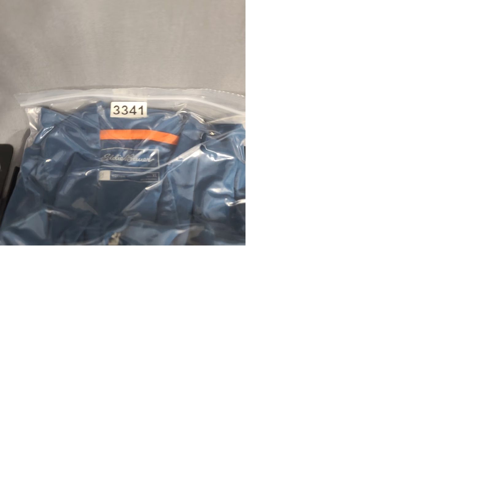 Eddie Bauer Eddie Bauer Motion Jacket Mens XL Blue Regular Fit Water Resistant Lightweight Zippered Pockets Breathable Softshell Jackets Size US XL / EU 56 / 4 - 9 Thumbnail