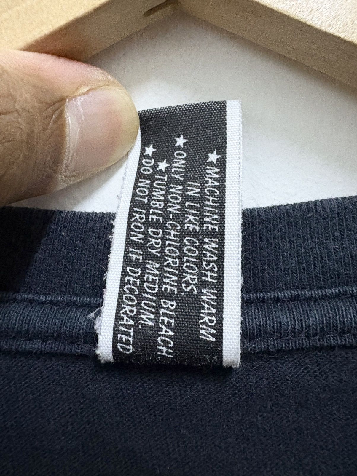 Hysteric Glamour 2000's KTM Advencheers Shimonetina Hysteric Glamour T-Shirt Size US M / EU 48-50 / 2 - 11 Thumbnail