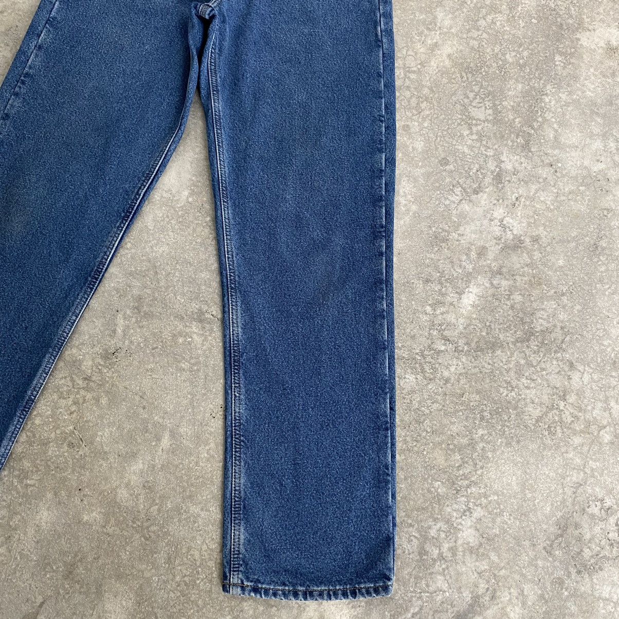 Carhartt Vintage Carhartt Blanket Lined Relaxed Fit Denim Jeans Size US 32 / EU 48 - 7 Thumbnail