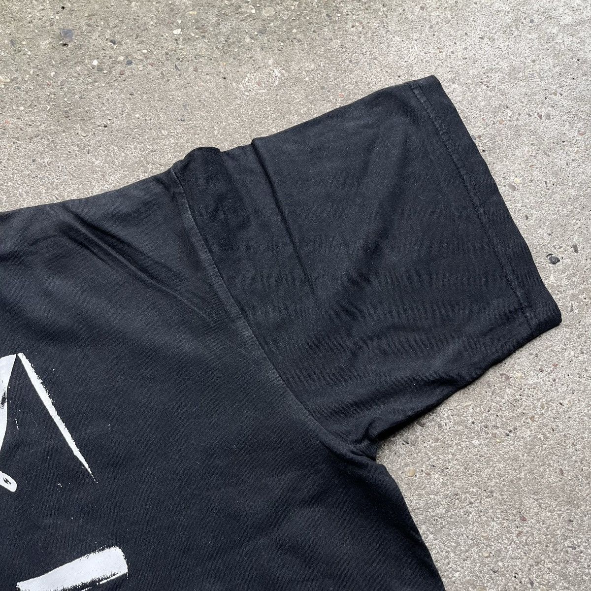 Band Tees × Vintage 90’s Sex Pistols “Anarchy in UK” Tshirt vintage black Size US L / EU 52-54 / 3 - 4 Thumbnail