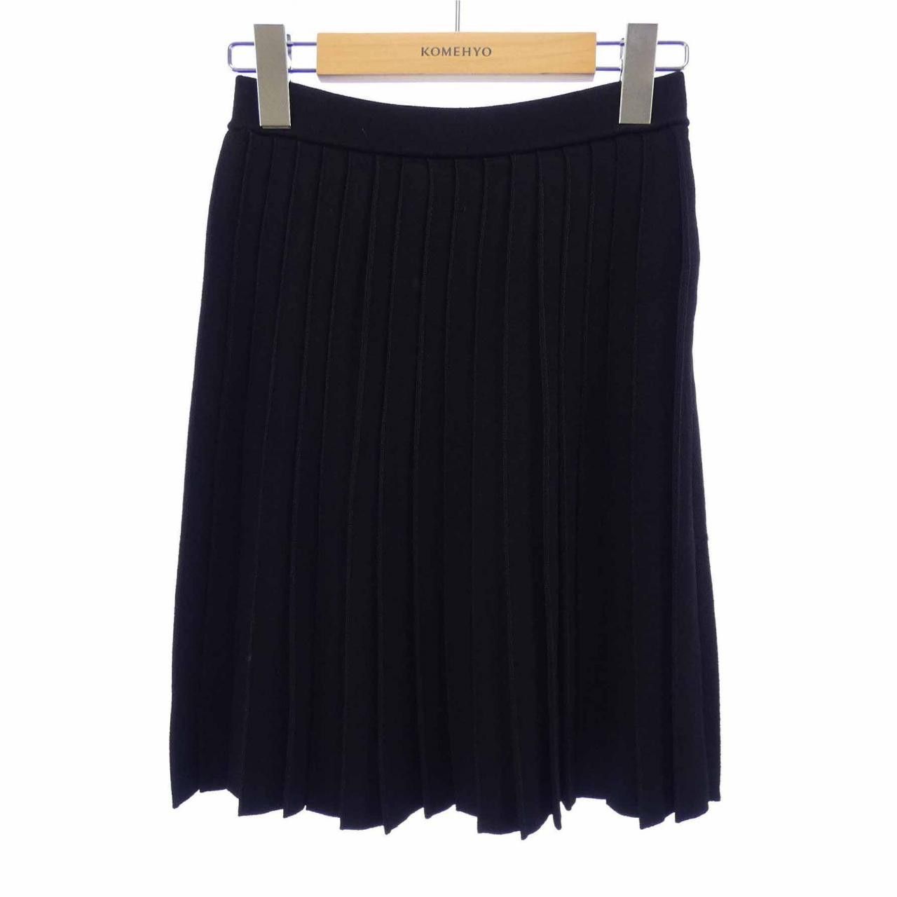 Emporio Armani Emporio Armani Emporio Armani Skirt Textile Skirts 6Z2NY1 2MQXZ DUTY FREE for USA Size ONE SIZE - 1 Thumbnail
