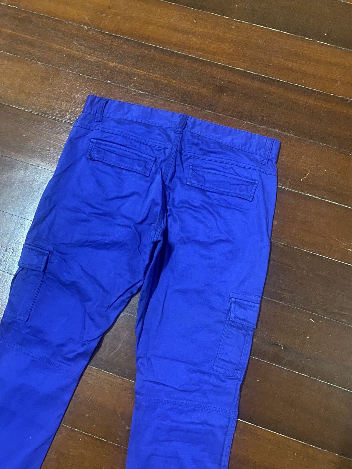 semanticdesign Rare Semantic design cargo pants multi pocket Size US 35 - 16 Thumbnail