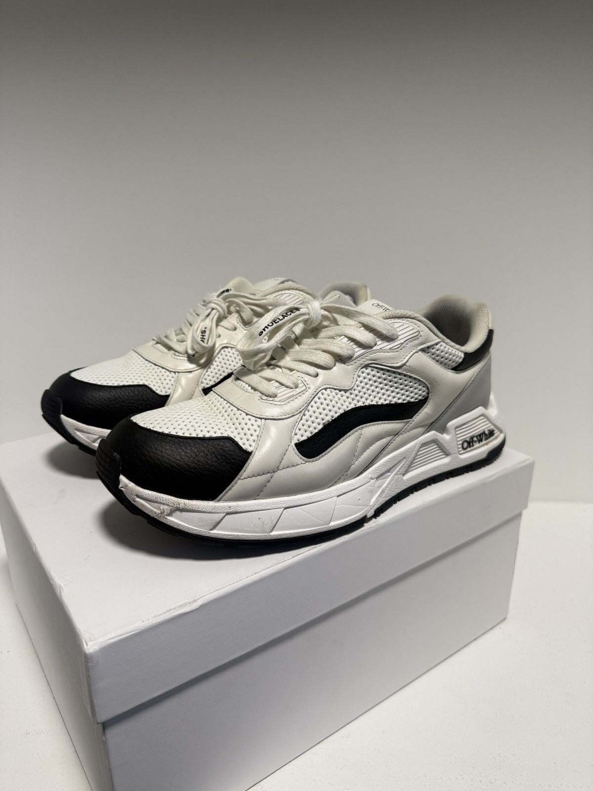 Off-White OFF-White Shoes Size US 11 / EU 44 - 3 Thumbnail