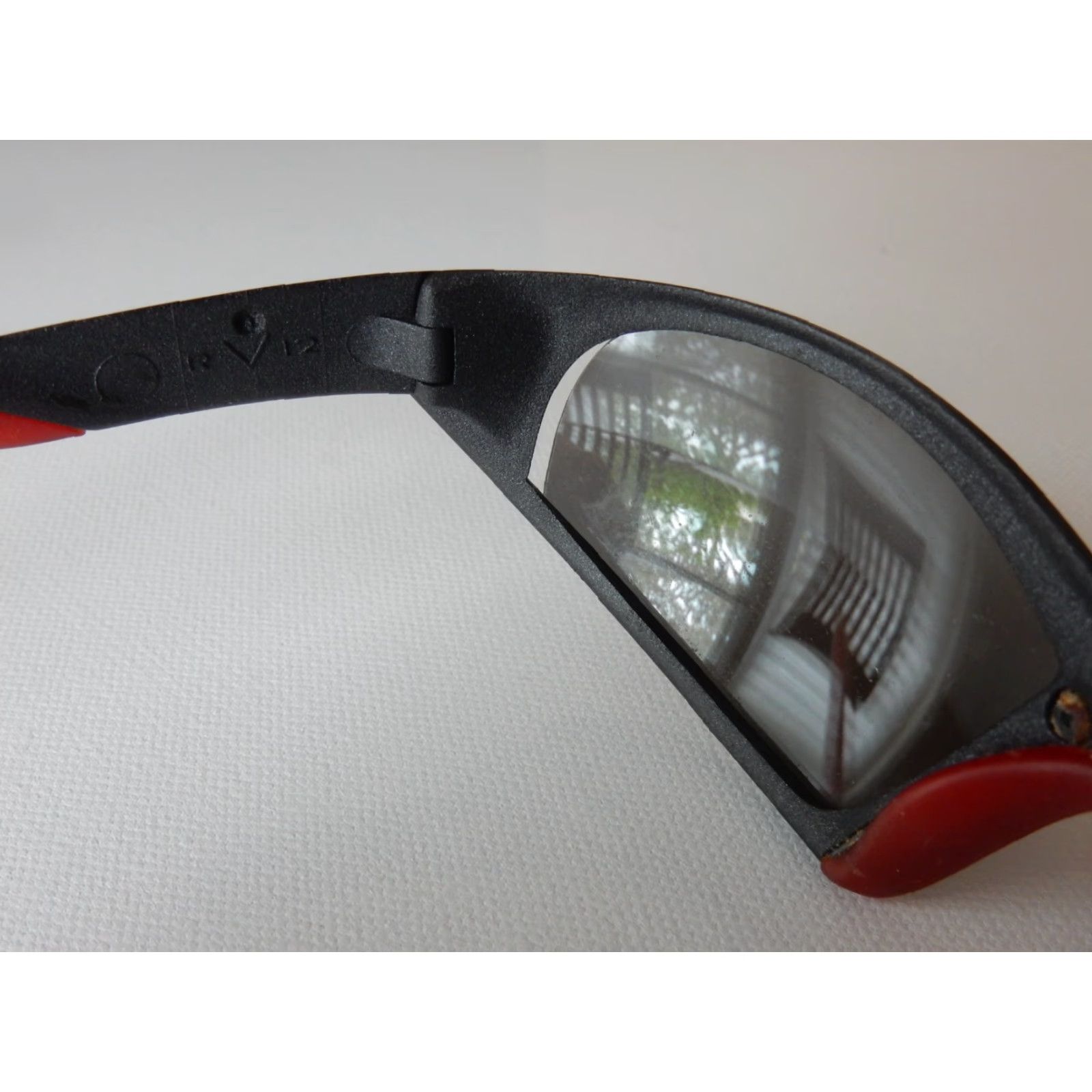 Nike VTG Nike Sunglasses RV12 Size ONE SIZE - 7 Thumbnail