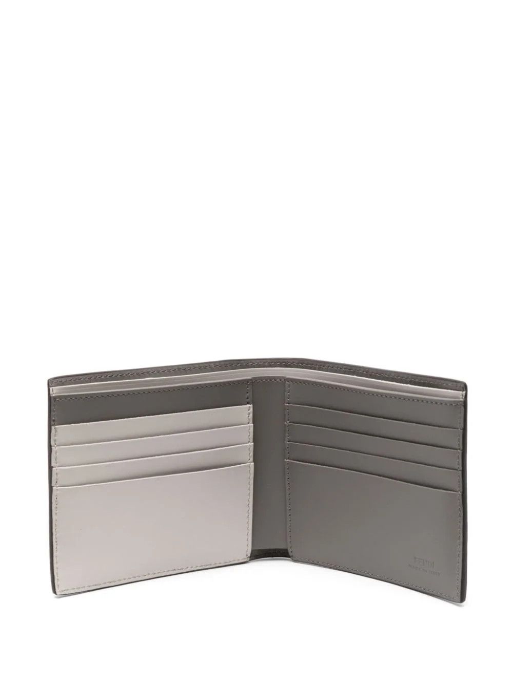 Fendi o1loc1c0824 Size: OS / Shadow Wallet in Grey Size ONE SIZE - 3 Thumbnail