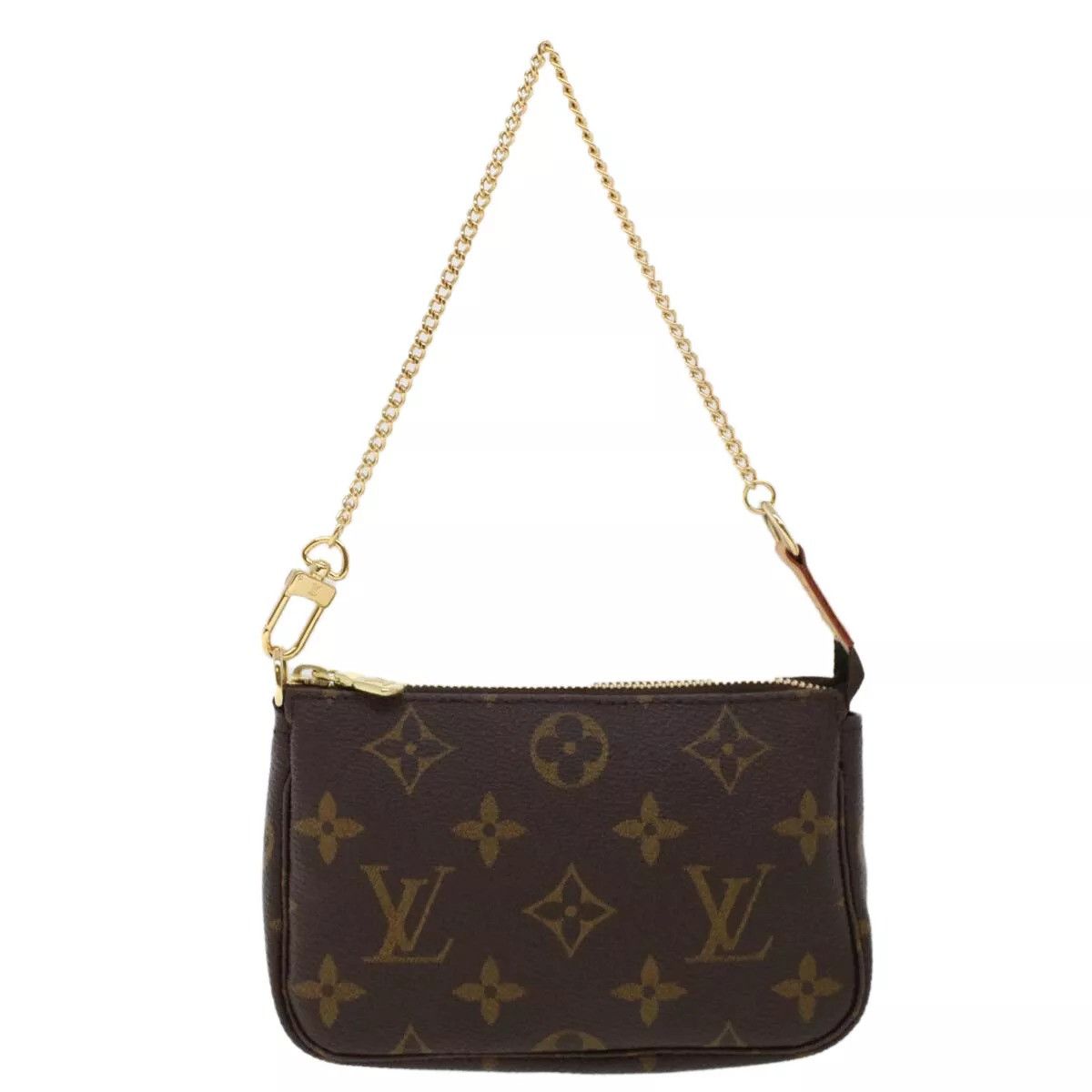 Louis Vuitton LOUIS VUITTON Monogram Mini Pochette Size ONE SIZE - 12 Thumbnail