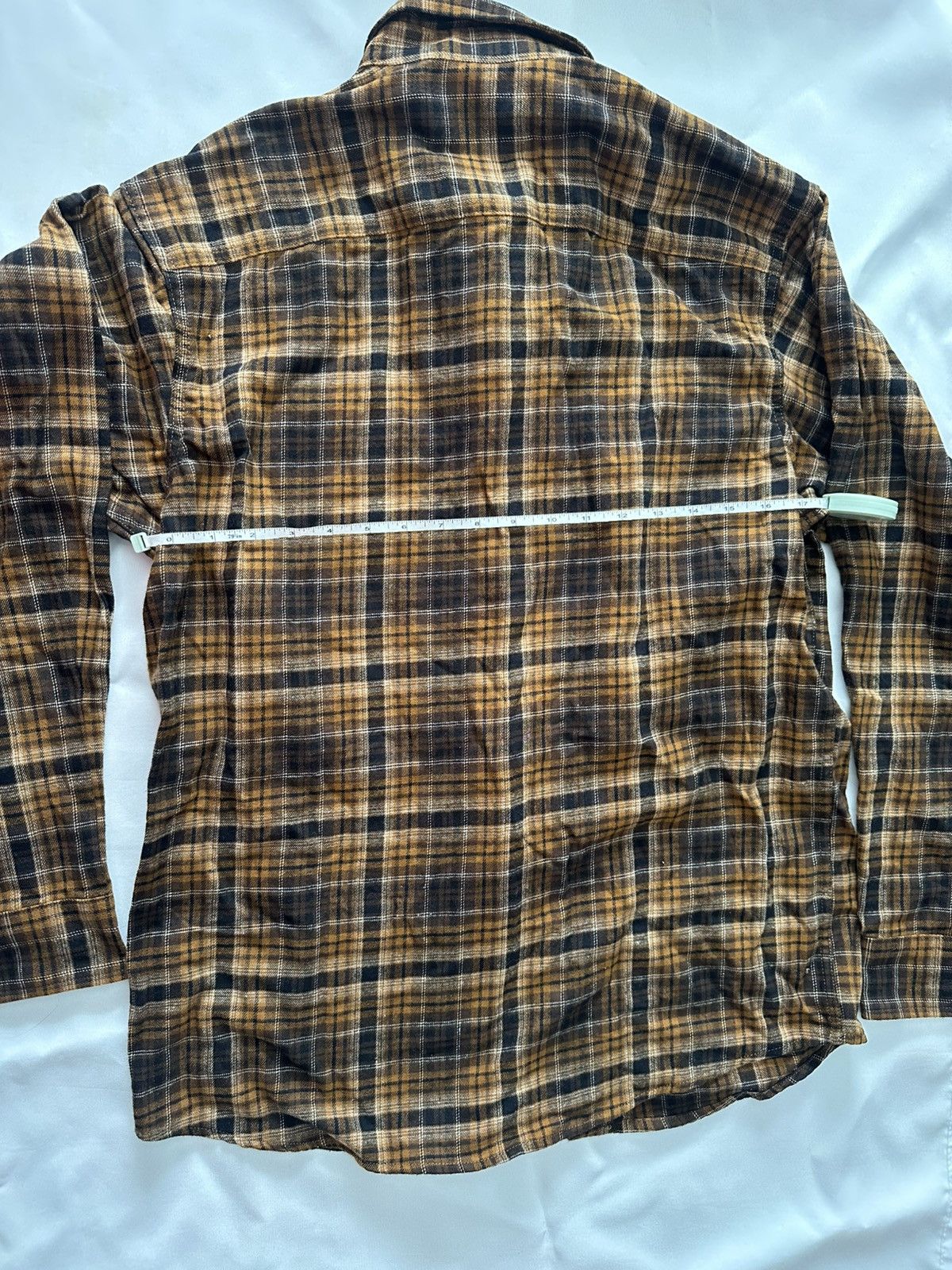 Redhead Red Head Flannel Shirt - Brown/Black Plaid (Size M) Size US M / EU 48-50 / 2 - 5 Thumbnail
