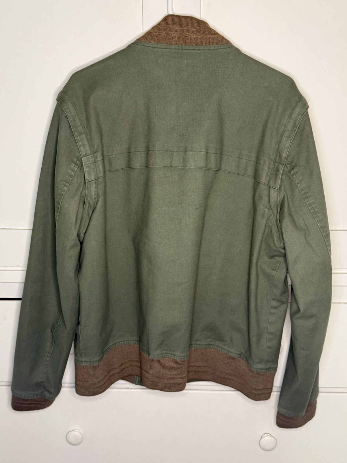 Steven Alan Steven Alan Bomber Jacket, XL Size US XL / EU 56 / 4 - 3 Thumbnail