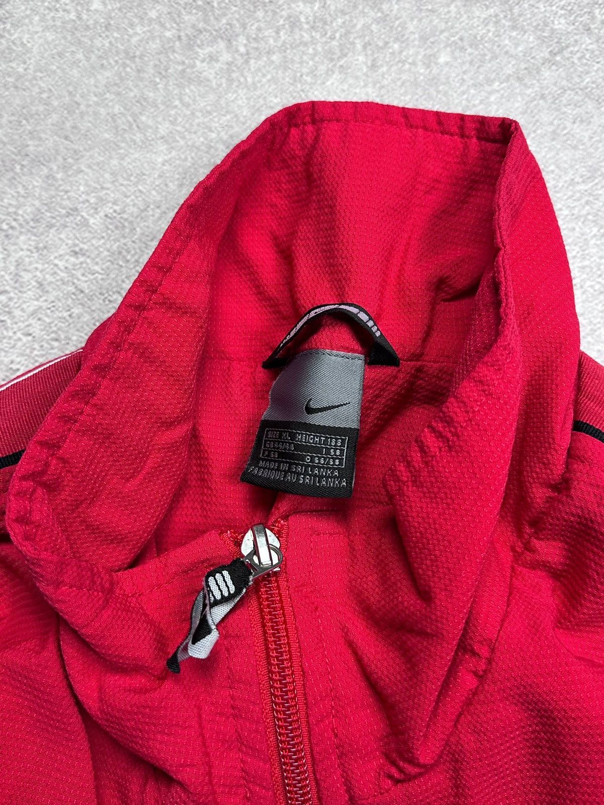 Nike × Skepta Vintage Nike Tn Skepta Style Nylon Tracksuit Rare XL Size US XL / EU 56 / 4 - 5 Thumbnail