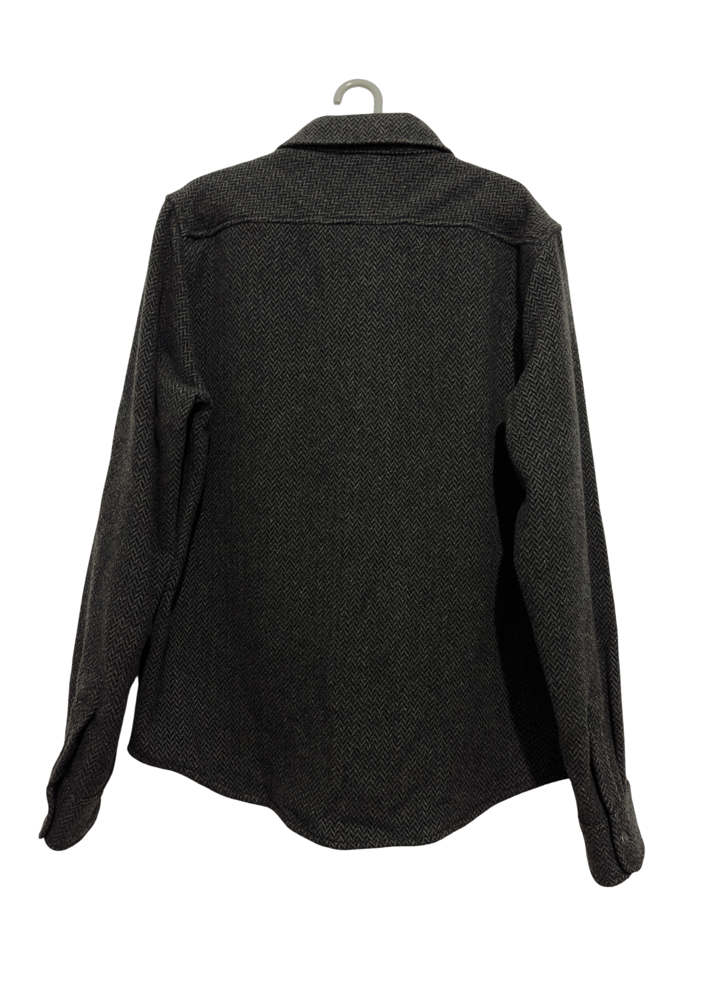 Woolrich Woolen Mills Shirt Jacket Wool Size US M / EU 48-50 / 2 - 3 Thumbnail