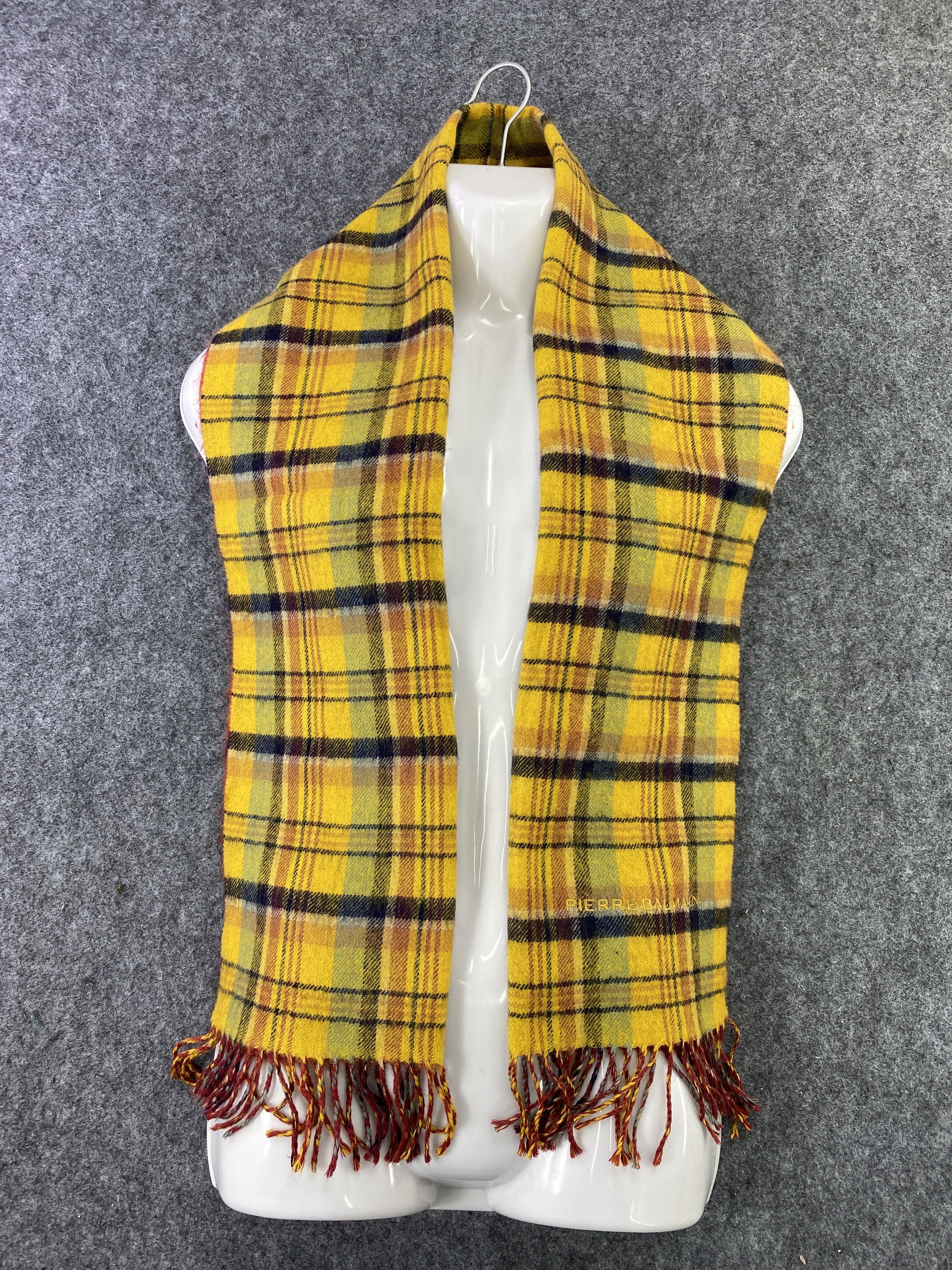Other Pierre Balmain Scarf / Muffler / Neckwear -T426 Size ONE SIZE - 2 Thumbnail