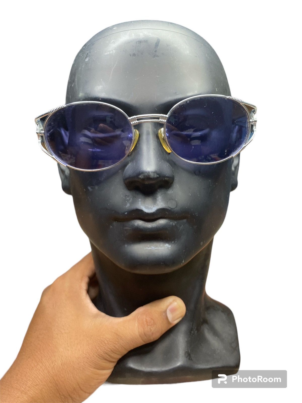 Jean Paul Gaultier × Vintage Vintage JPG 58-5106 sunglasses Size ONE SIZE - 2 Thumbnail
