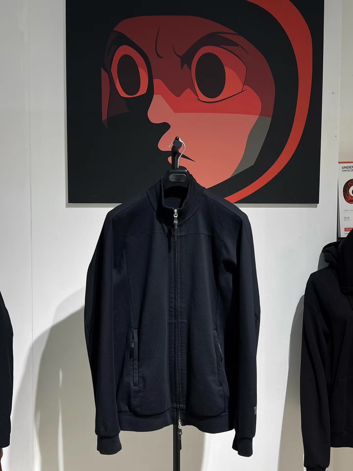 Boris Bidjan Saberi 11 ByBorisBidjanSaberiEarlyRunwayParachuteJacketArchive Q13 Size US L / EU 52-54 / 3 - 2 Thumbnail