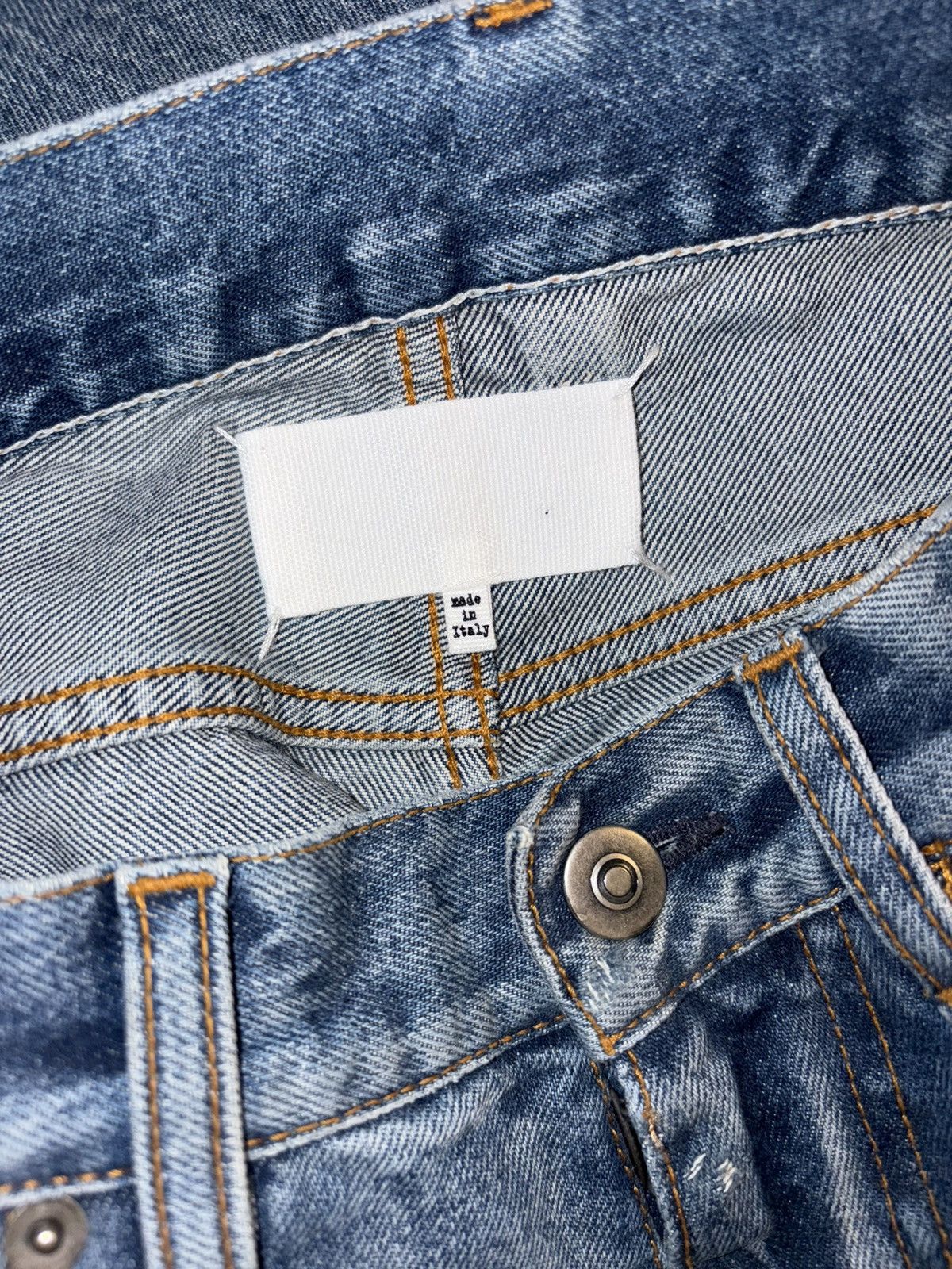 Maison Margiela Maison Margiela Jeans Size US 26 / EU 42 - 3 Thumbnail