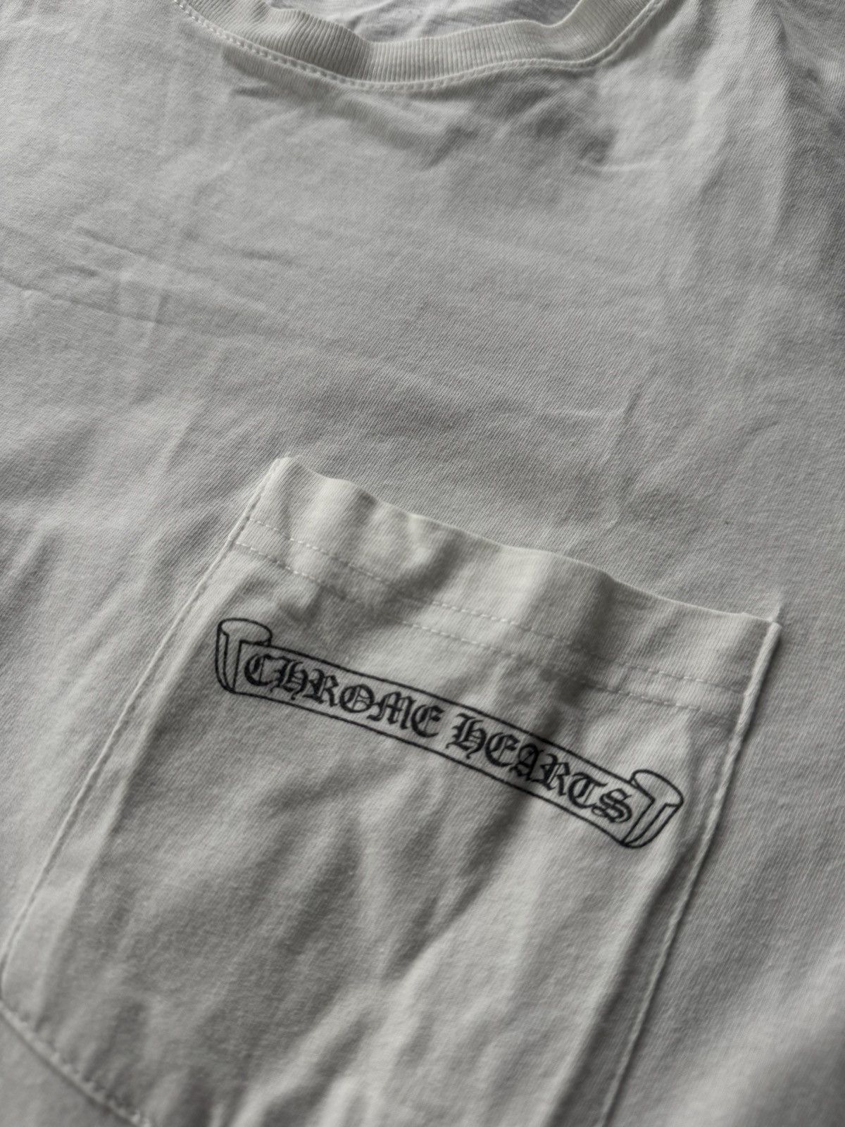 Chrome Hearts Chrome Hearts t-shirt Size US M / EU 48-50 / 2 - 5 Thumbnail