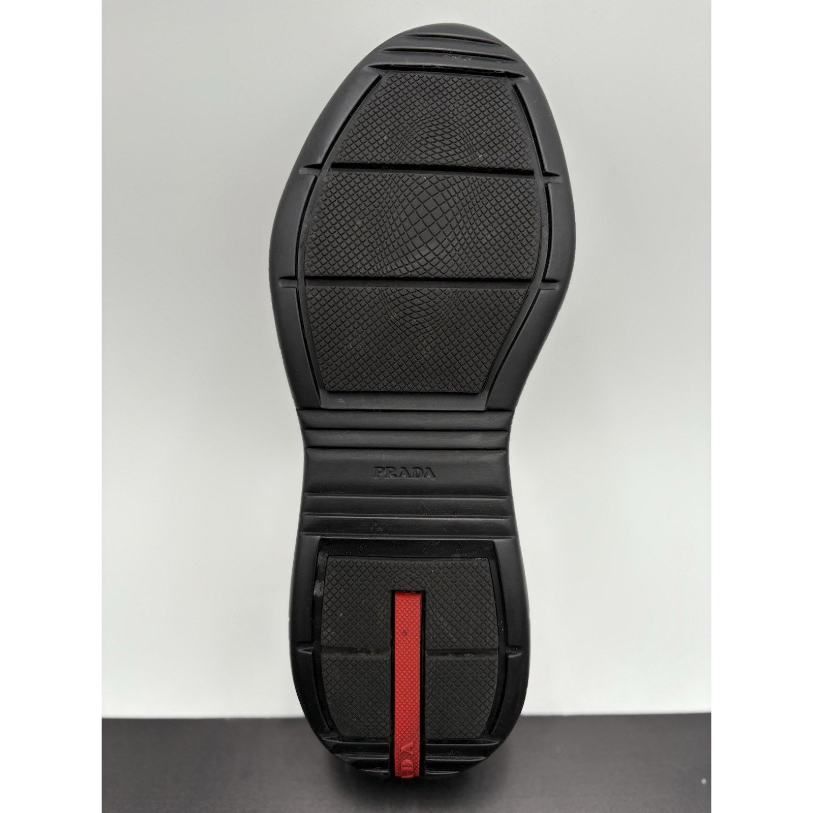 Prada Prada Americas Cup ' Violet Black ' | SUPER CLEAN! Size US 9 / EU 42 - 7 Thumbnail