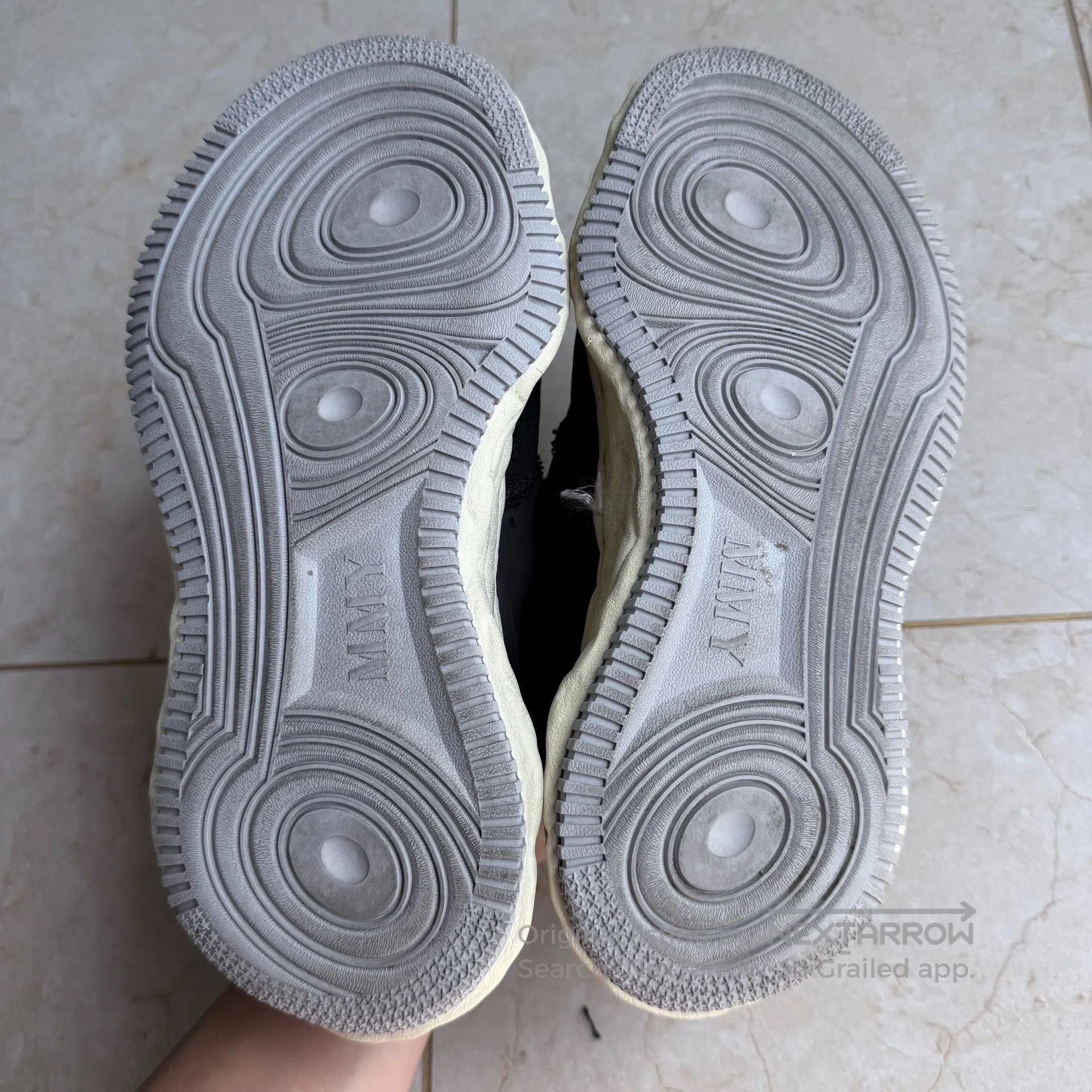 Maison MIHARA YASUHIRO Maison Mihara MMY Distressed Sneakers. Size US 7 / EU 40 - 6 Thumbnail